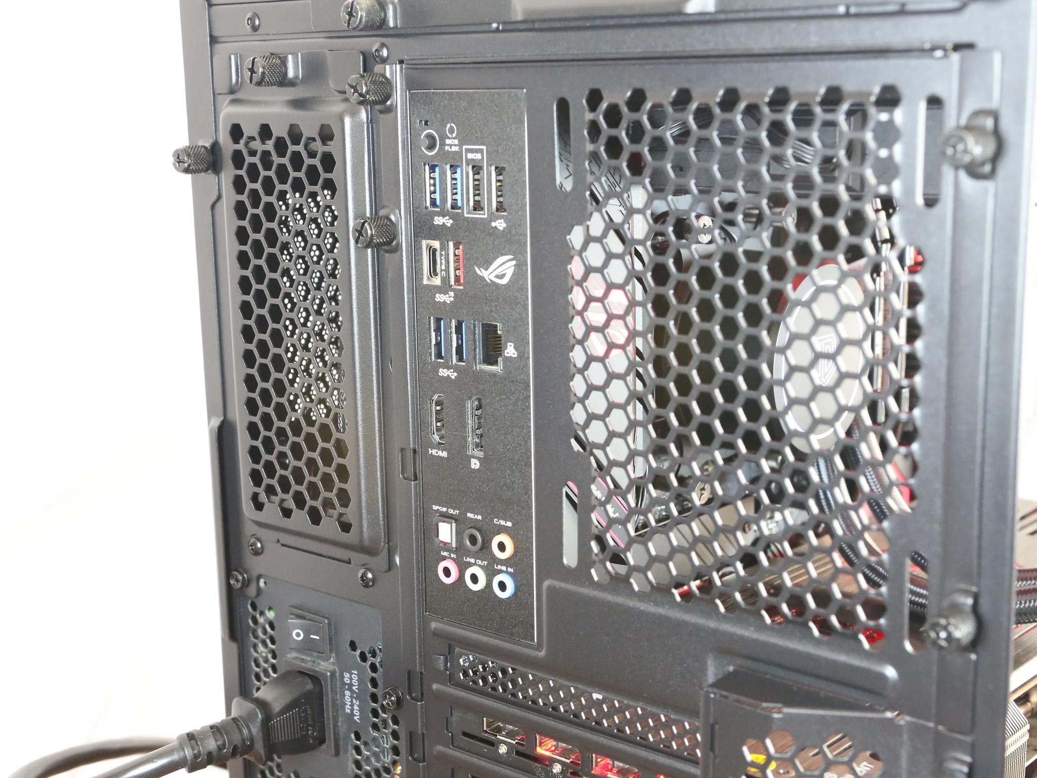 🔥🔥6950XT Red Devil & 5800X3D High-End Gaming PC! 🔥🔥4K Ultra Beast! 🔥🔥All new parts!🔥🔥