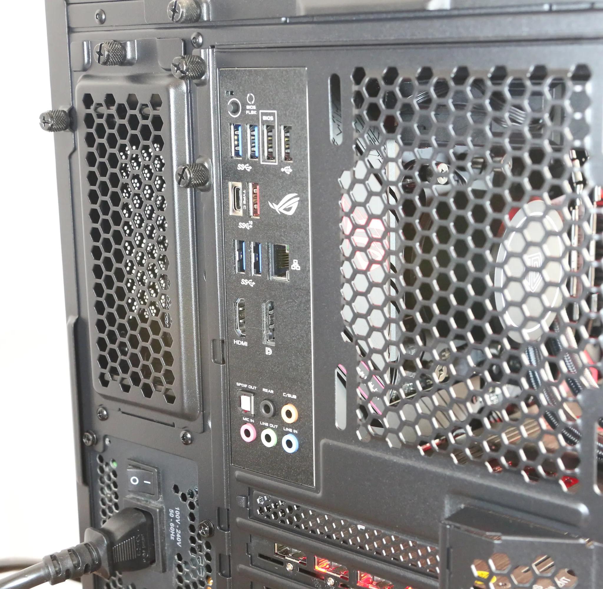 🔥🔥6950XT Red Devil & 5800X3D High-End Gaming PC! 🔥🔥4K Ultra Beast! 🔥🔥All new parts!🔥🔥