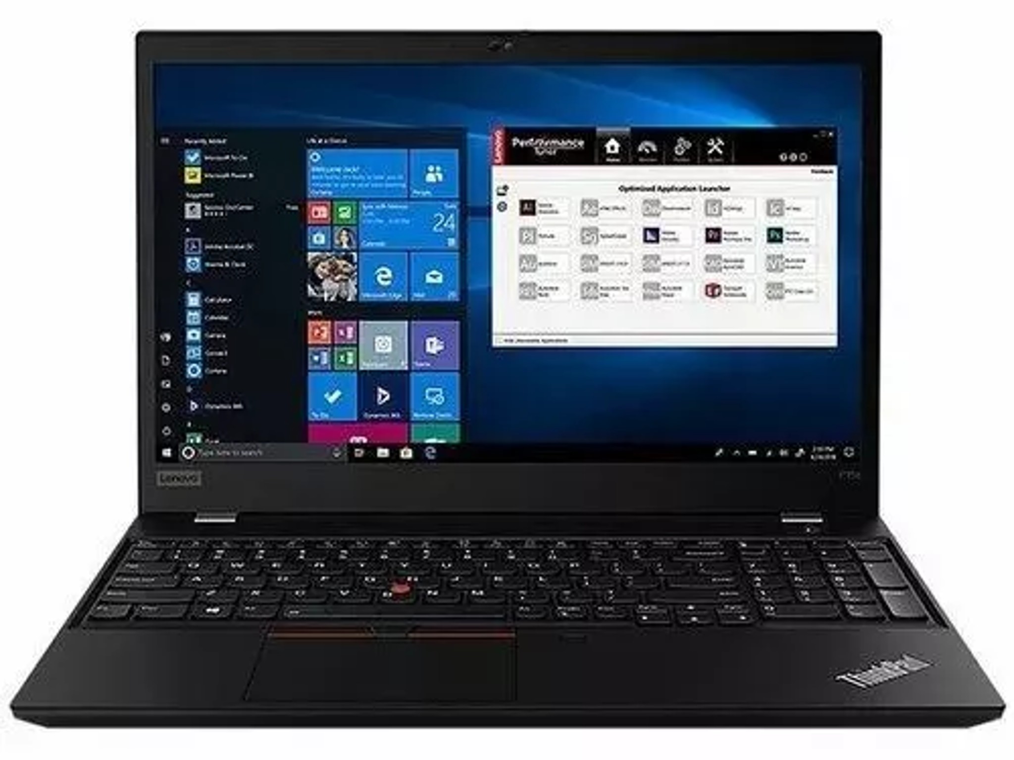 Lenovo P15s (i7 11th gen, 32GB DDR4, 1TB M.2, Quadro T500)
