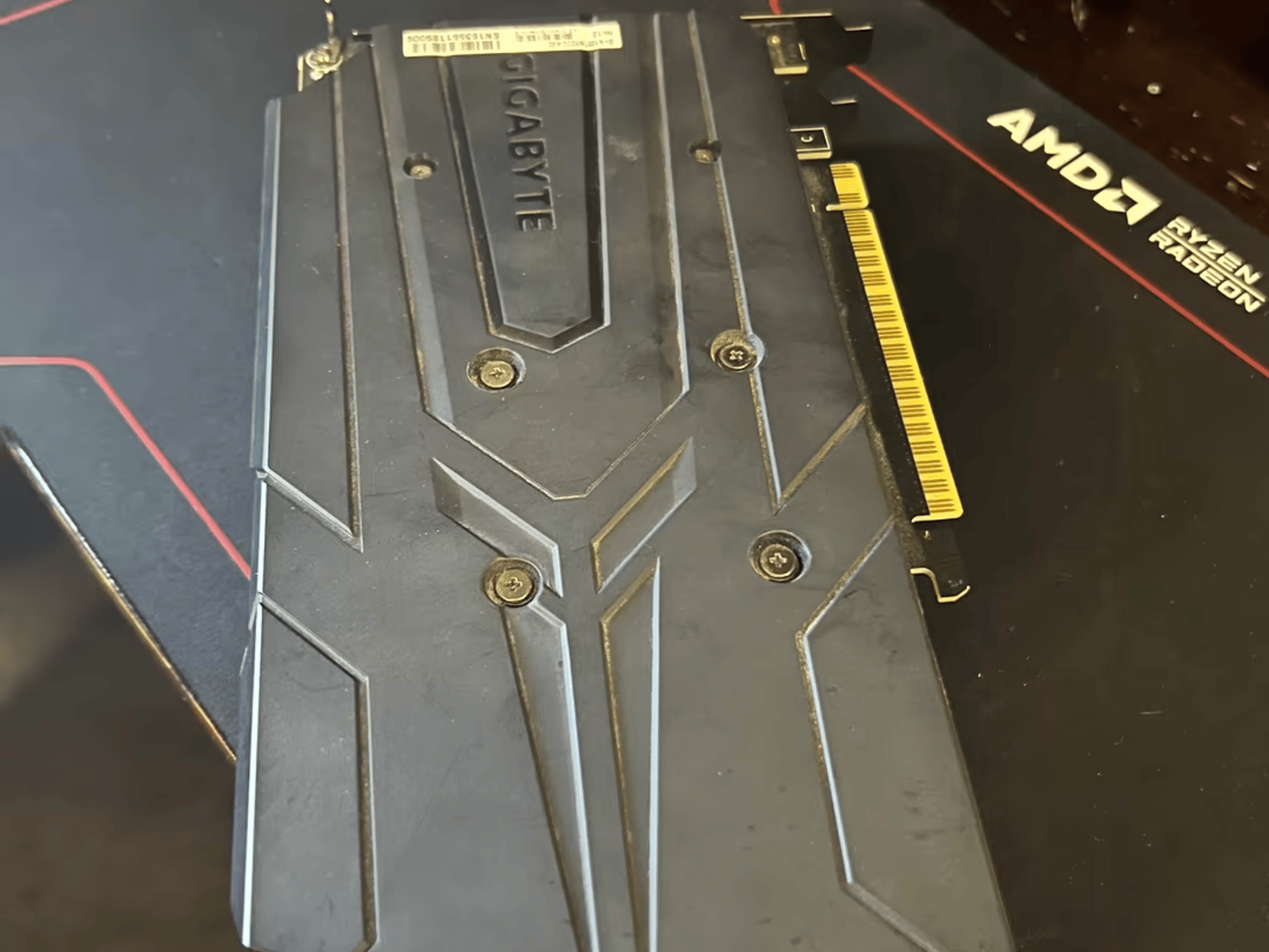Gigabyte 1050Ti