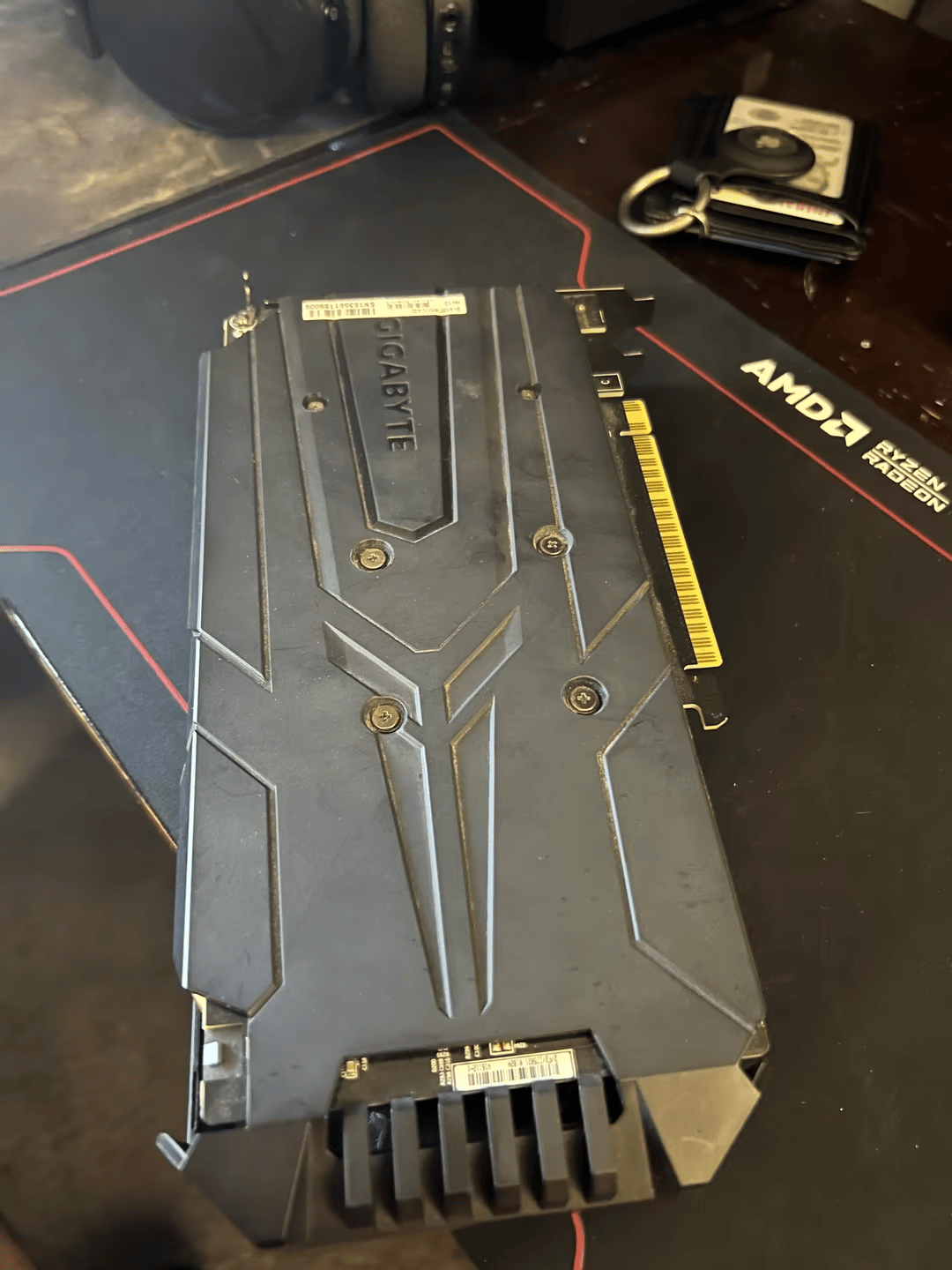 Gigabyte 1050Ti