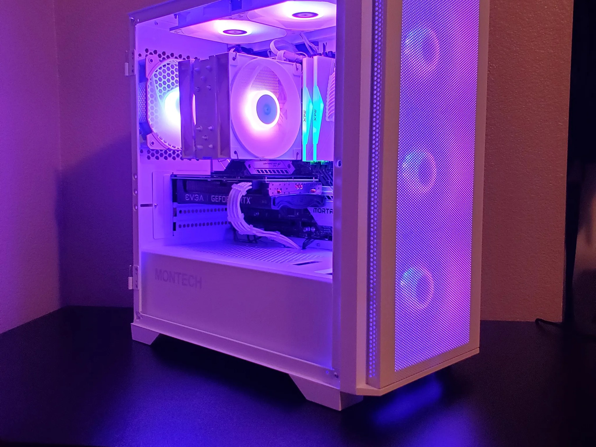 Gaming PC | RTX 3060 12GB | Ryzen 5 5600g | 16GB RAM | 1TB M.2 NVME SSD