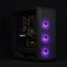 Clean Gaming PC - i7 7700, RTX 2060, 16GB Ram, 500GB SSD