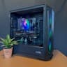 💥RX 5700 XT + Intel i7 RGB Gaming PC💥| 16gb RAM, 1TB SSD | Fortnite, GTA V, Arc Raiders, and more!