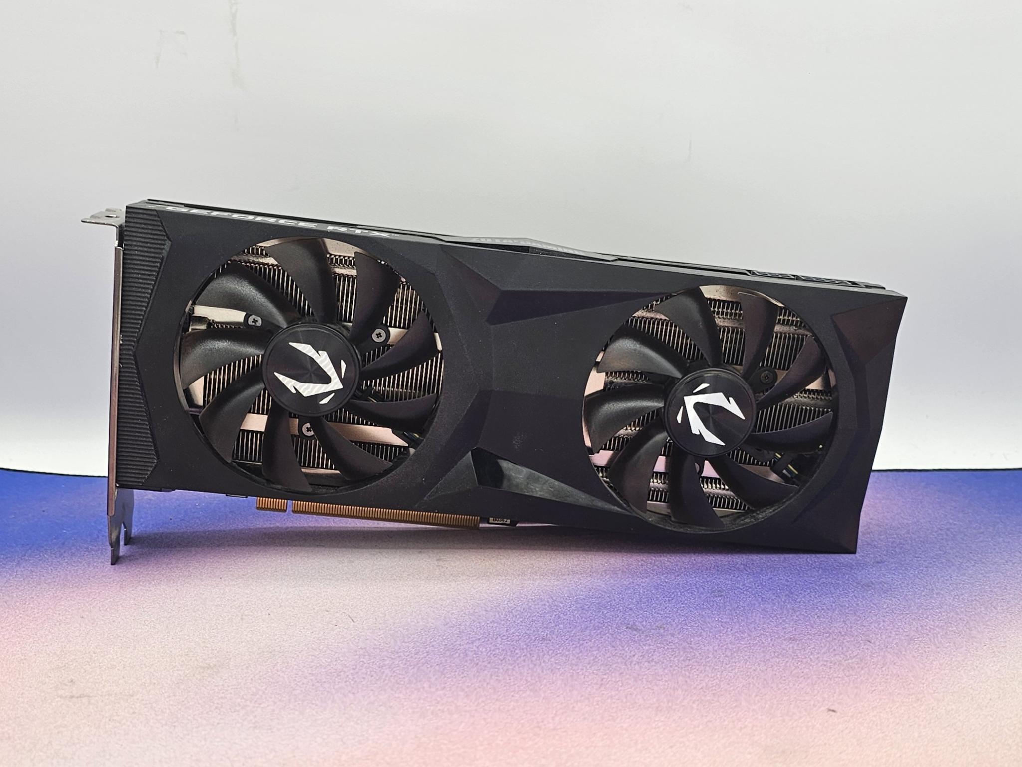 Zotac RTX 2070 Amp Edition