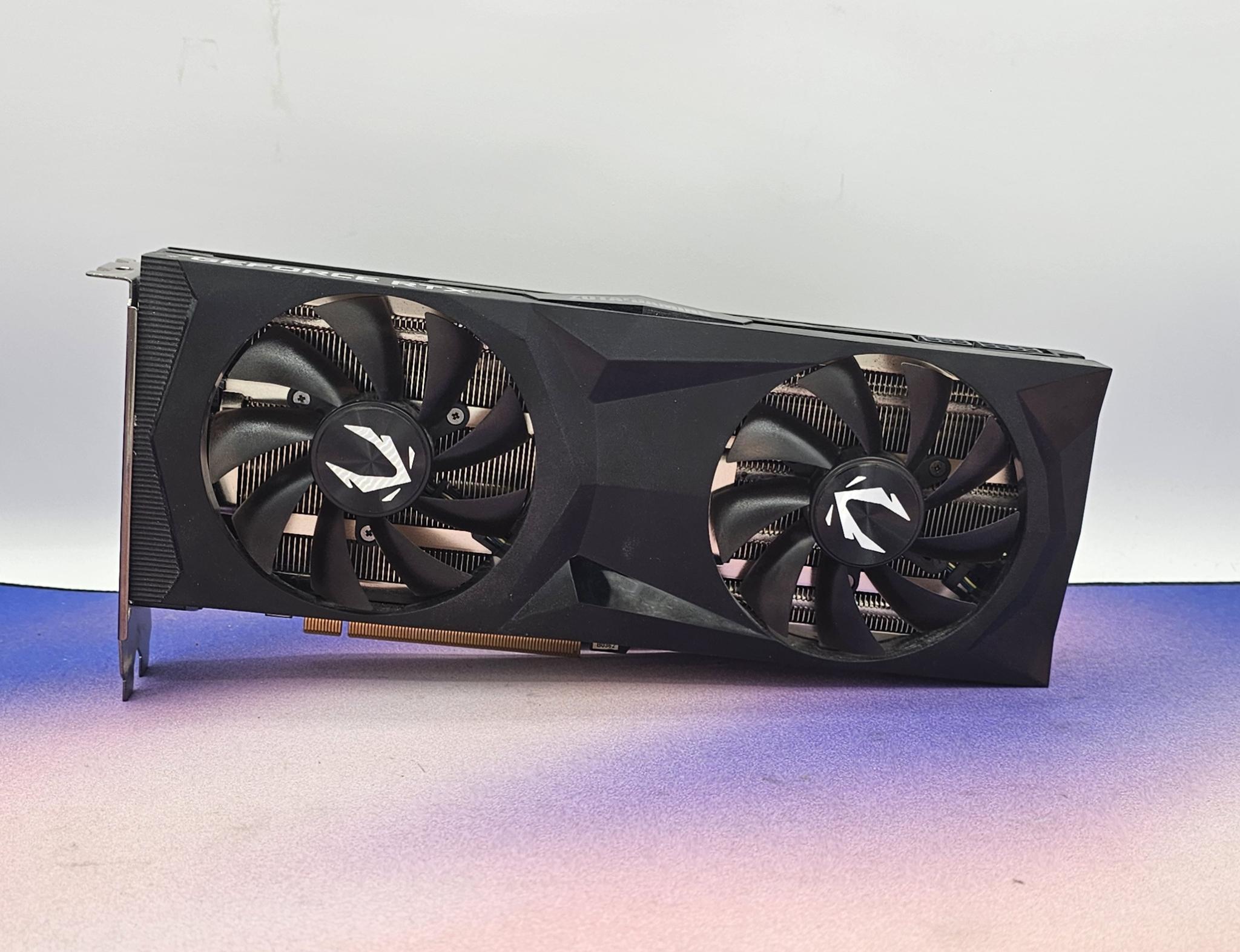 Zotac RTX 2070 Amp Edition