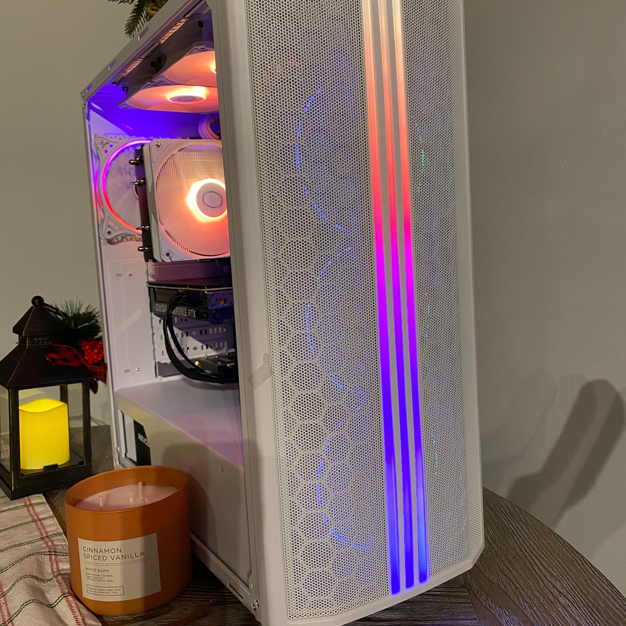 Diorite V Intel i5 10500 RTX 3060 32GB RAM 2TB NVME