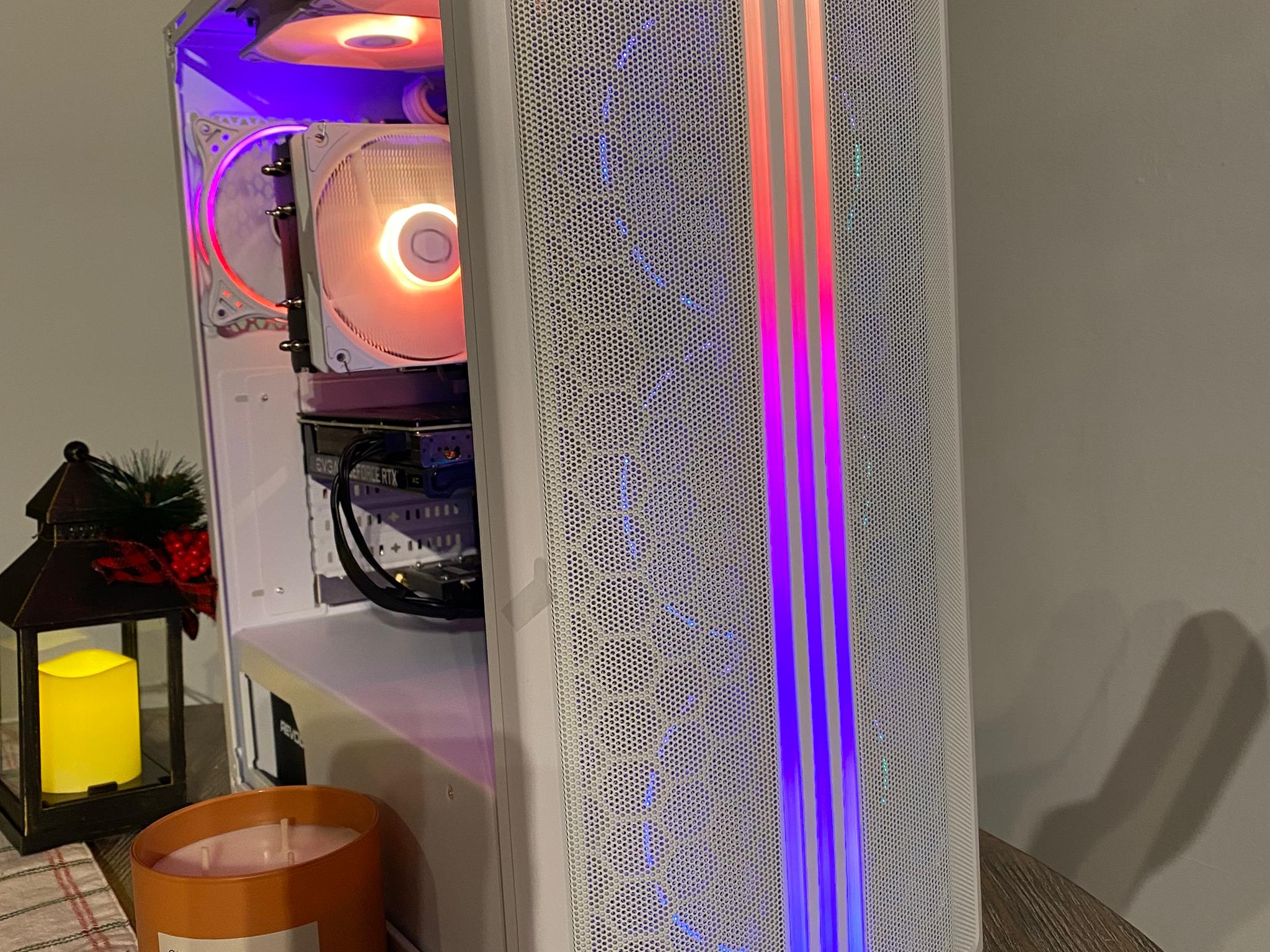 Diorite V Intel i5 10500 RTX 3060 32GB RAM 2TB NVME