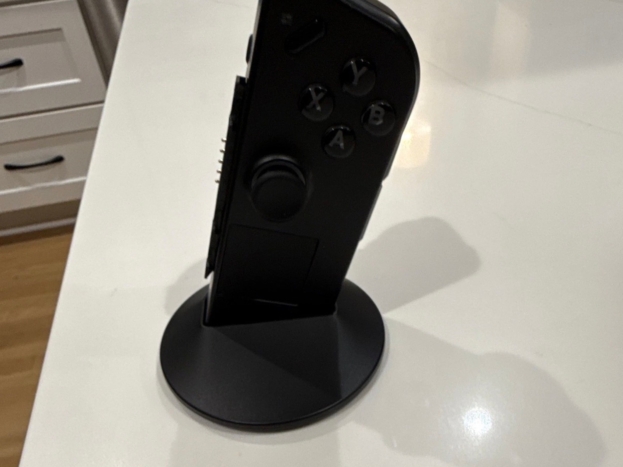 Lenovo Legion Go Wireless Ergonomic Controller, Black, Left and Right