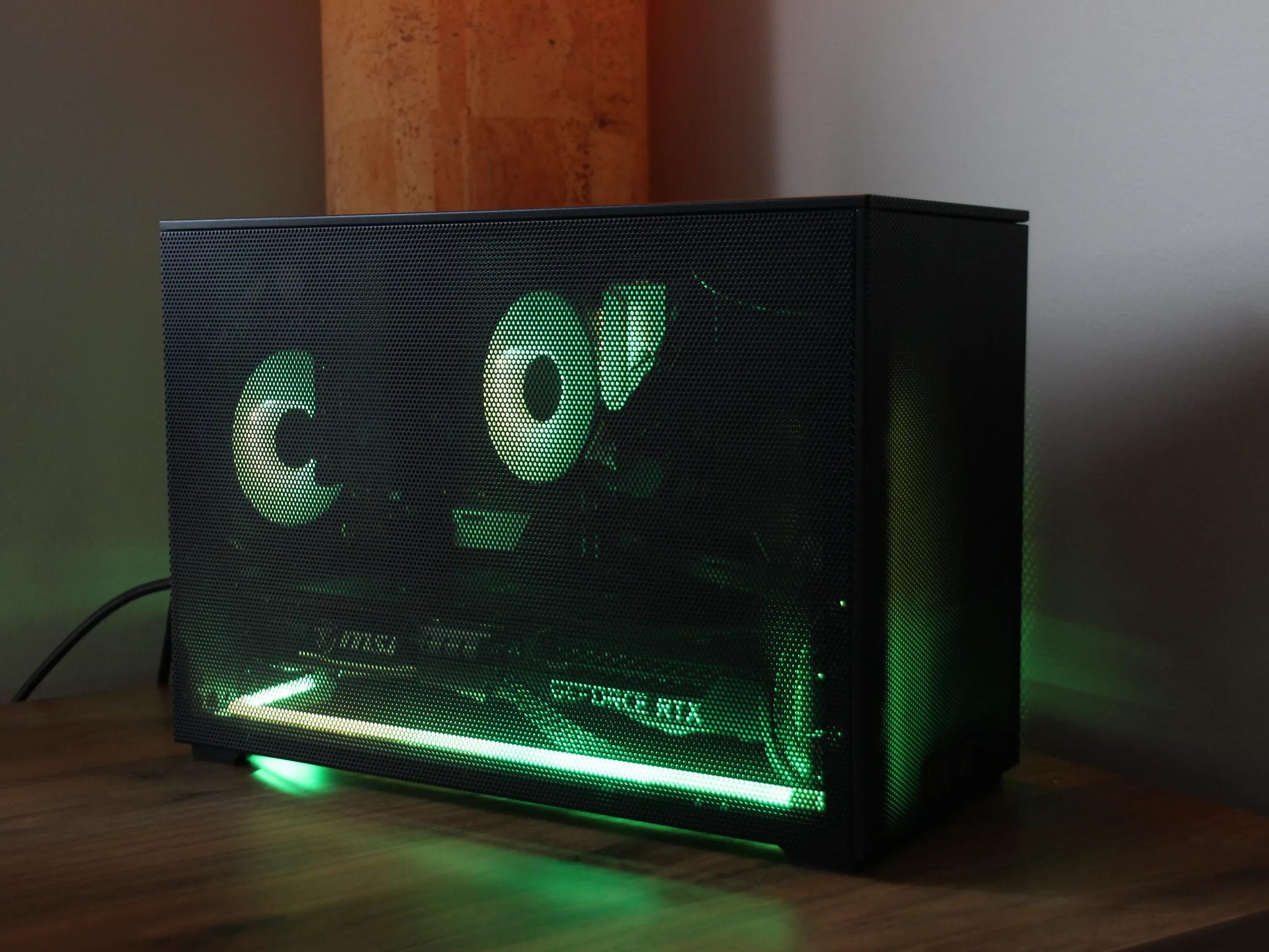 Sleek Compact Mid Level | 3060 12GB | 32GB RAM | Ryzen 5 3600X