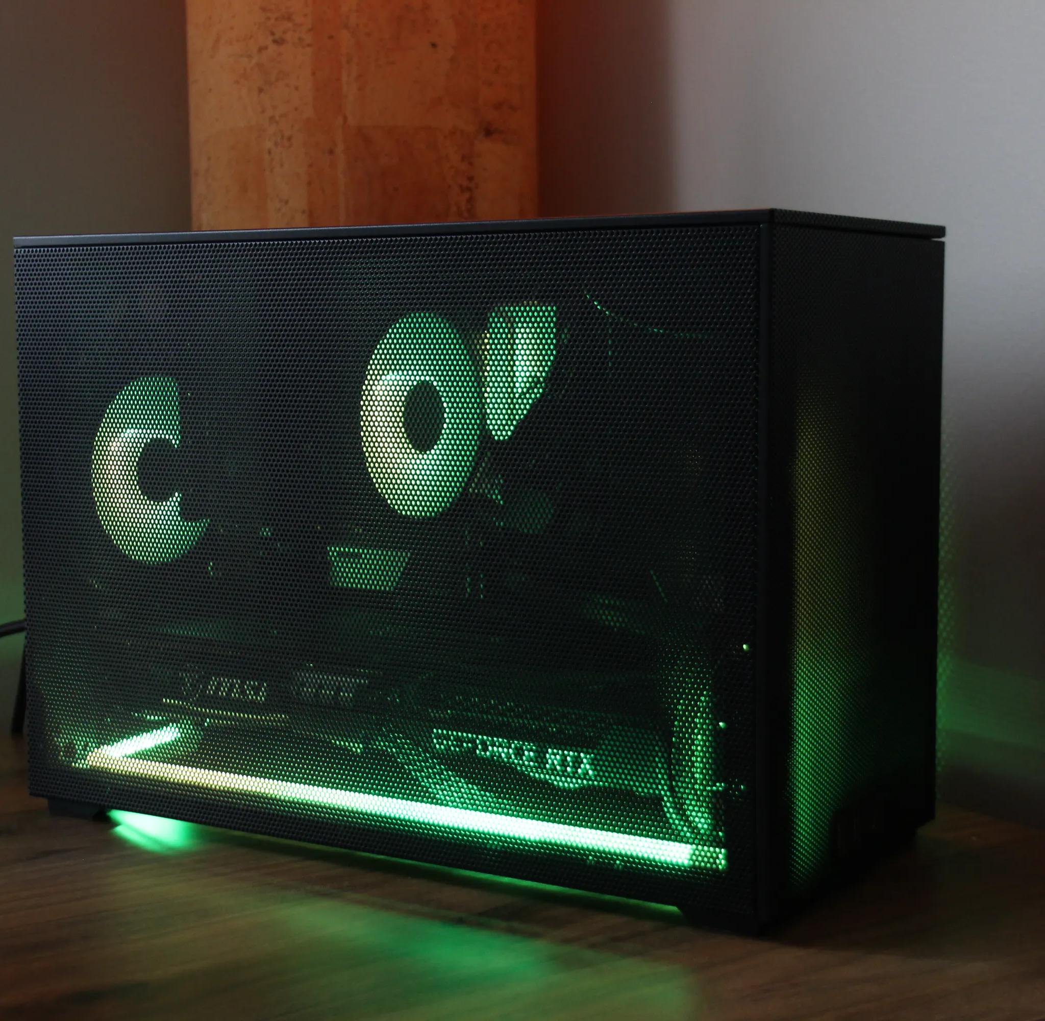 Sleek Compact Mid Level | 3060 12GB | 32GB RAM | Ryzen 5 3600X