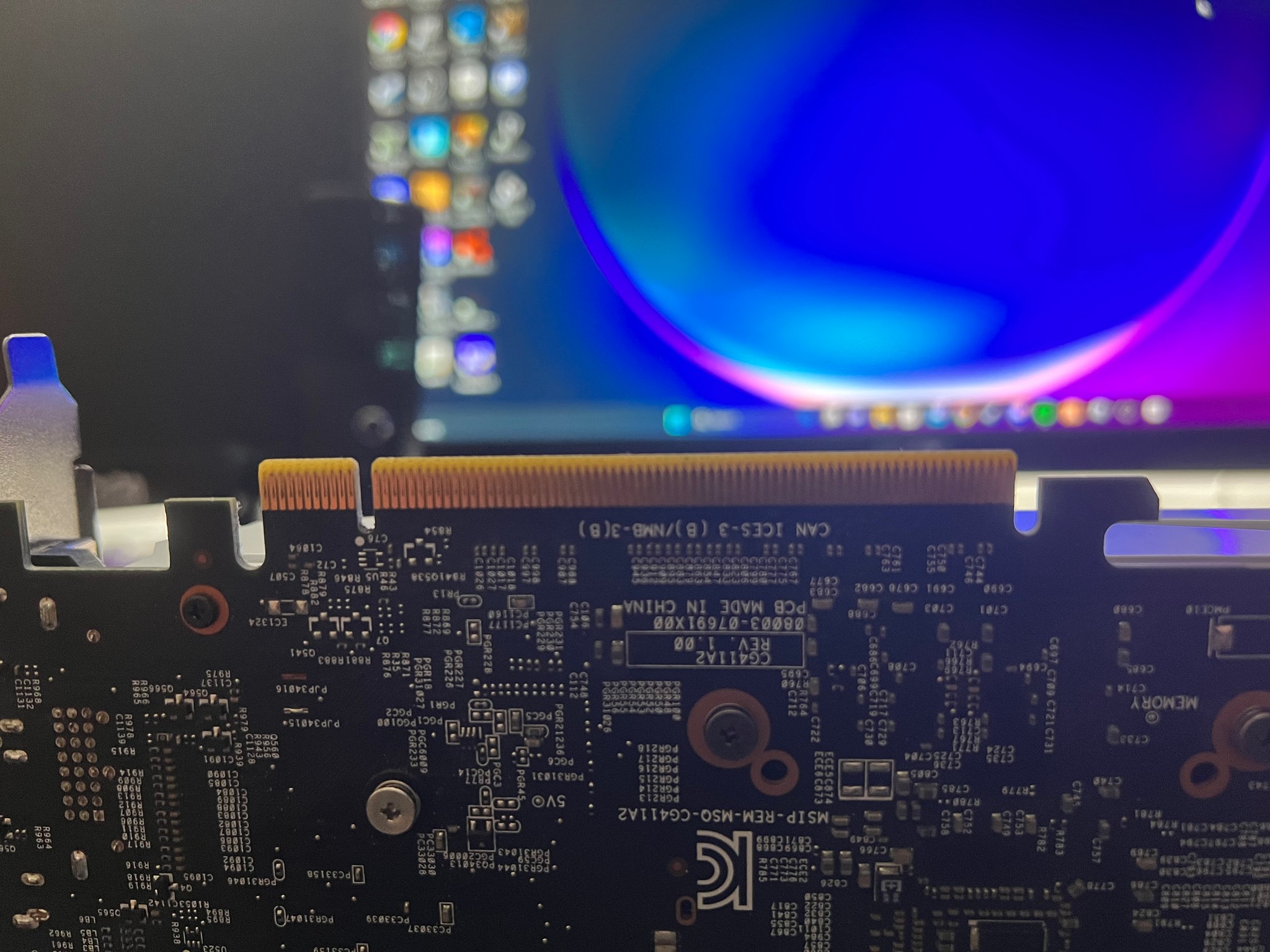 Asus GeForce GTX 1060 6gb