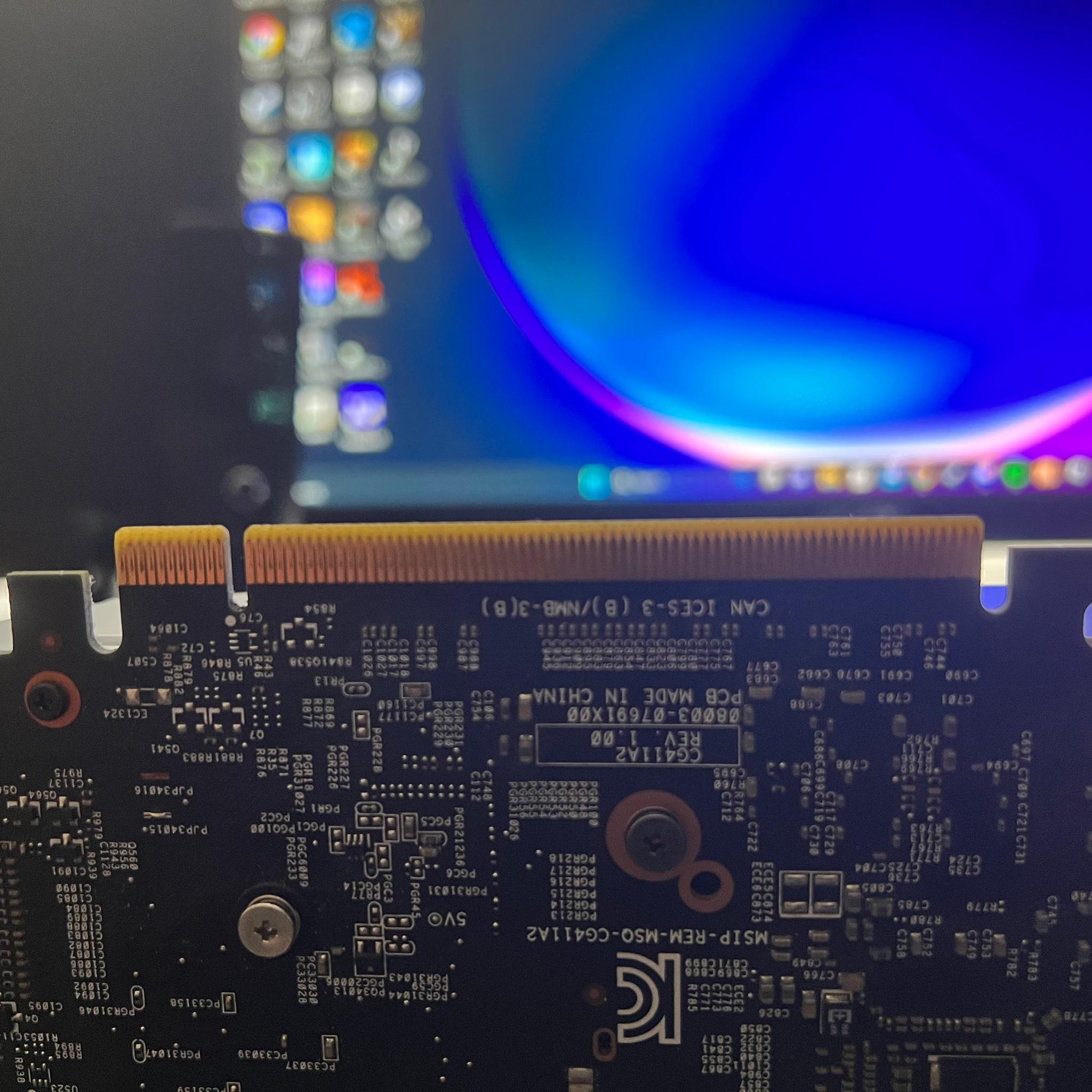 Asus GeForce GTX 1060 6gb