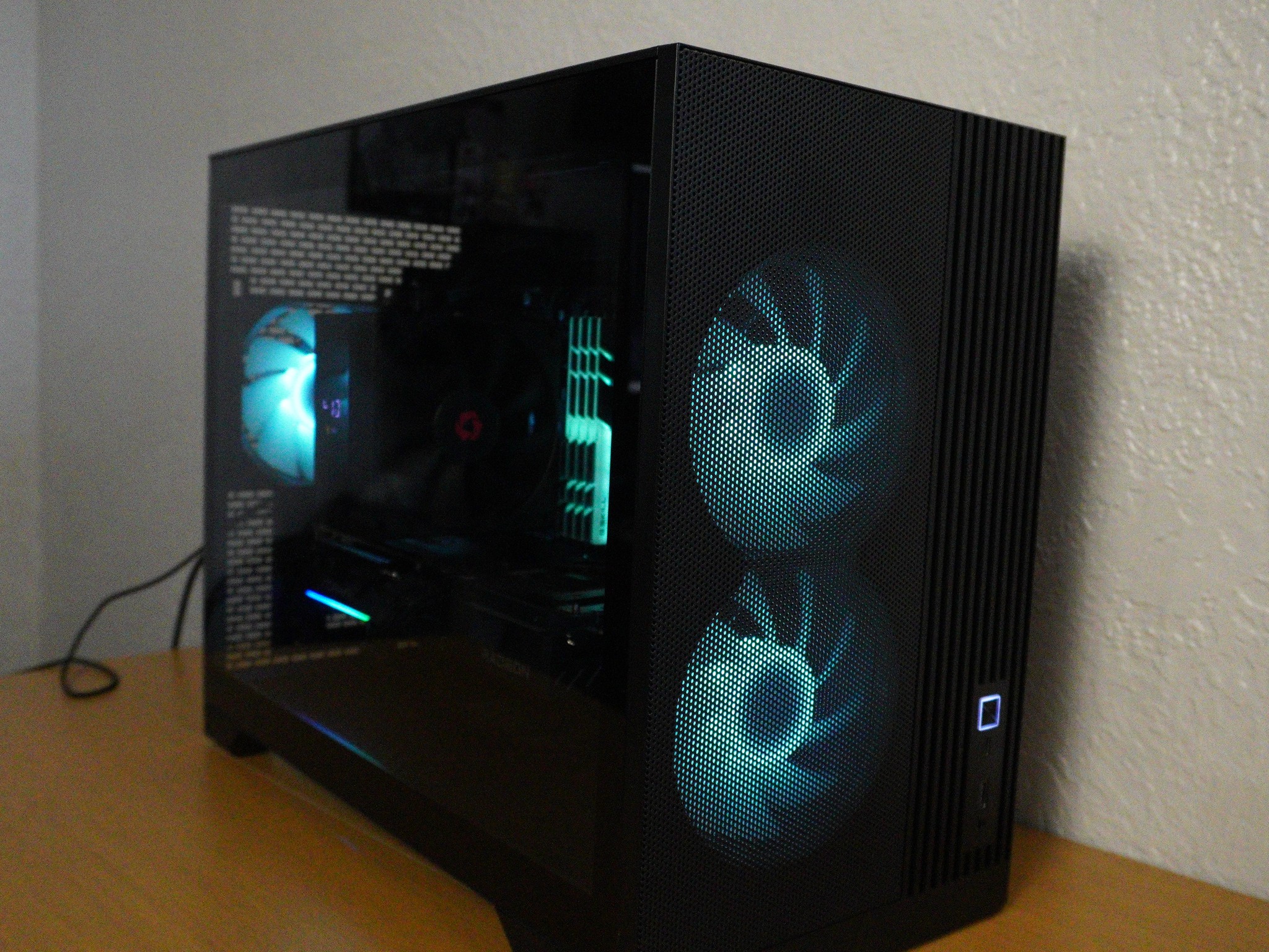 Dead End | 5700X3D | RX 9070 16GB | 1TB SATA + 256GB NVME | 32G DDR4 | WIFI + BT