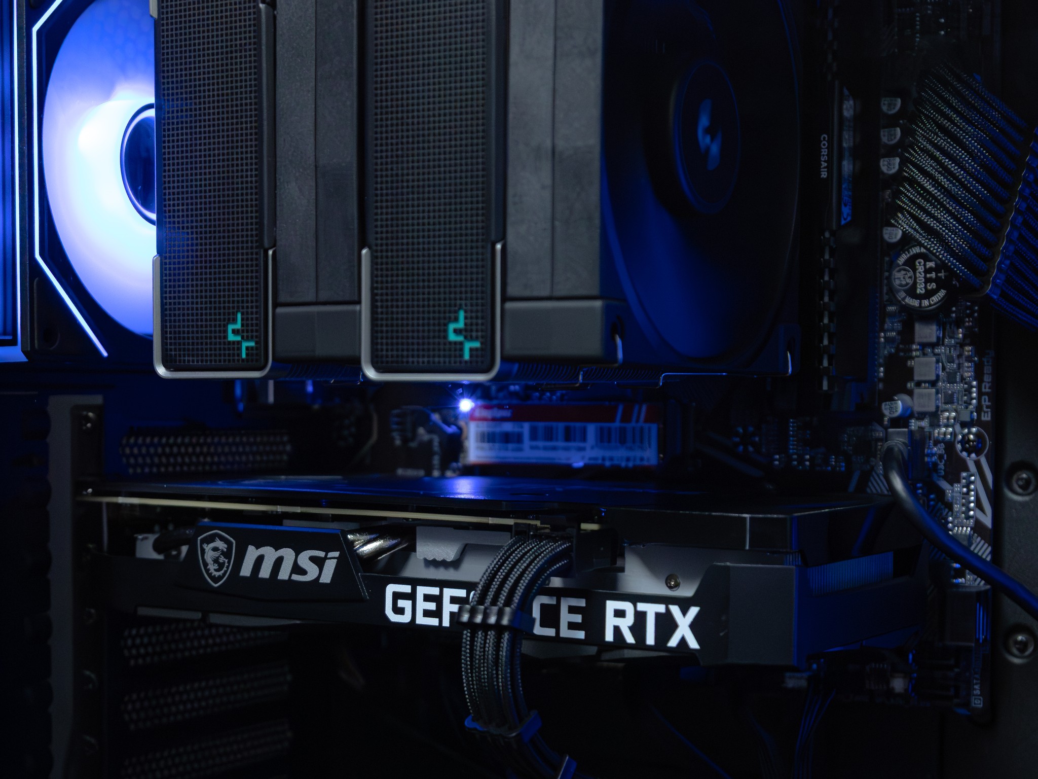 The Budget Gaming PC