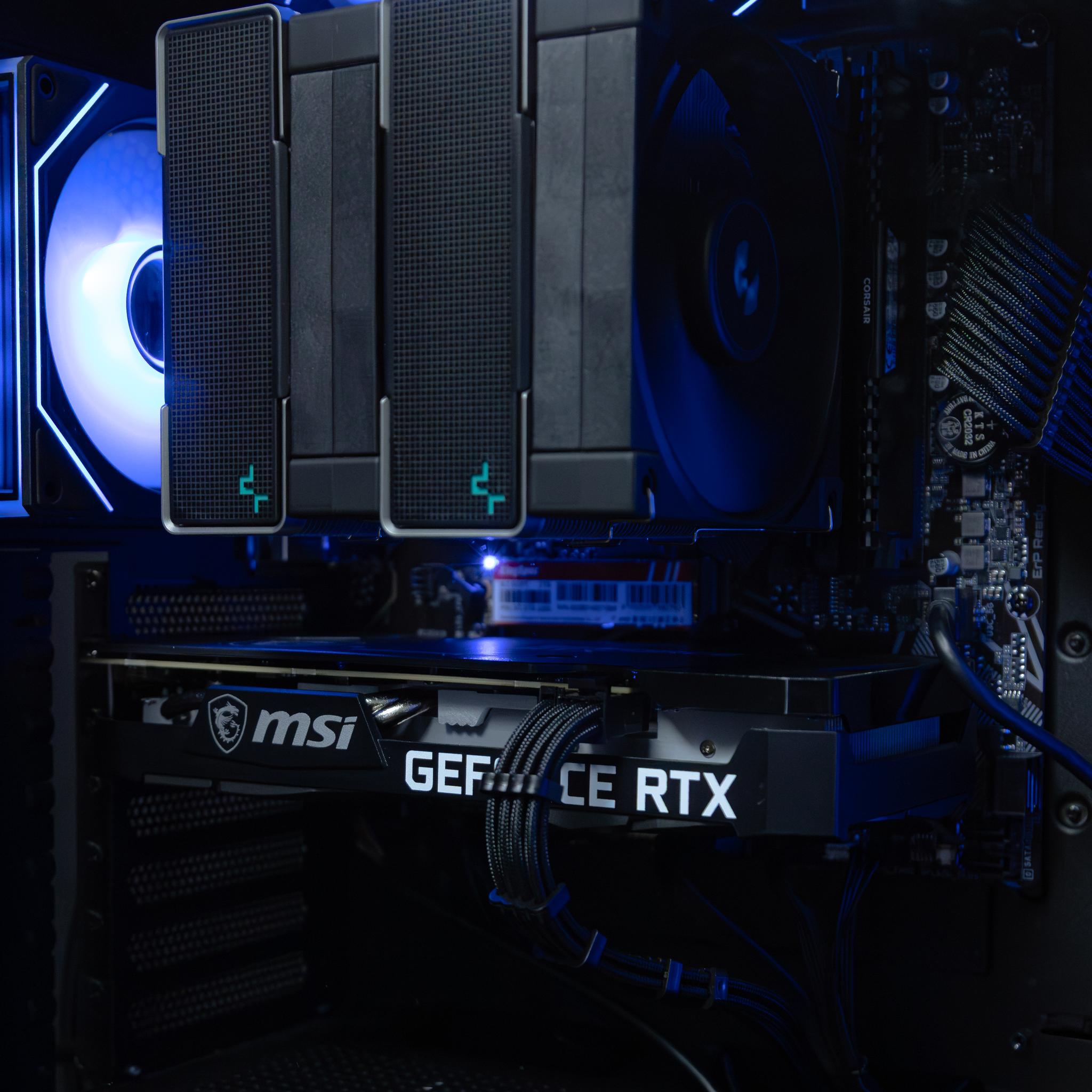 The Budget Gaming PC