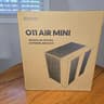 Lian Li O11 Air Mini ATX White Mid Tower Case