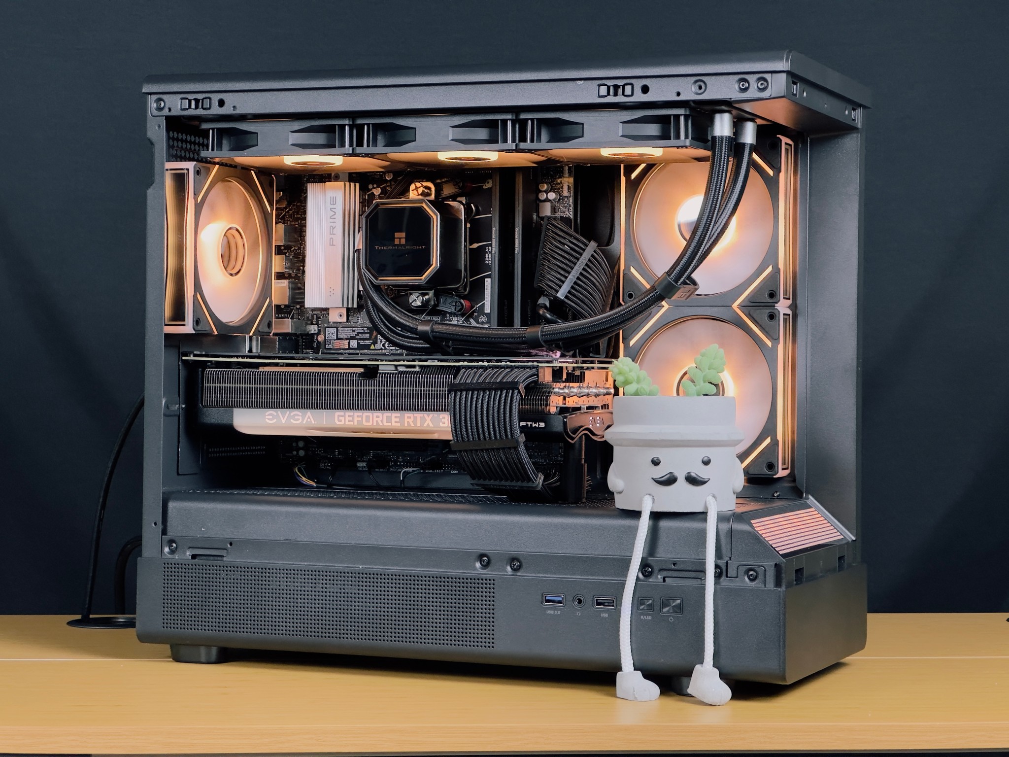 Gaming PC: 3080 | 7600x | 32gb DDR5 | 1TB nVME SSD