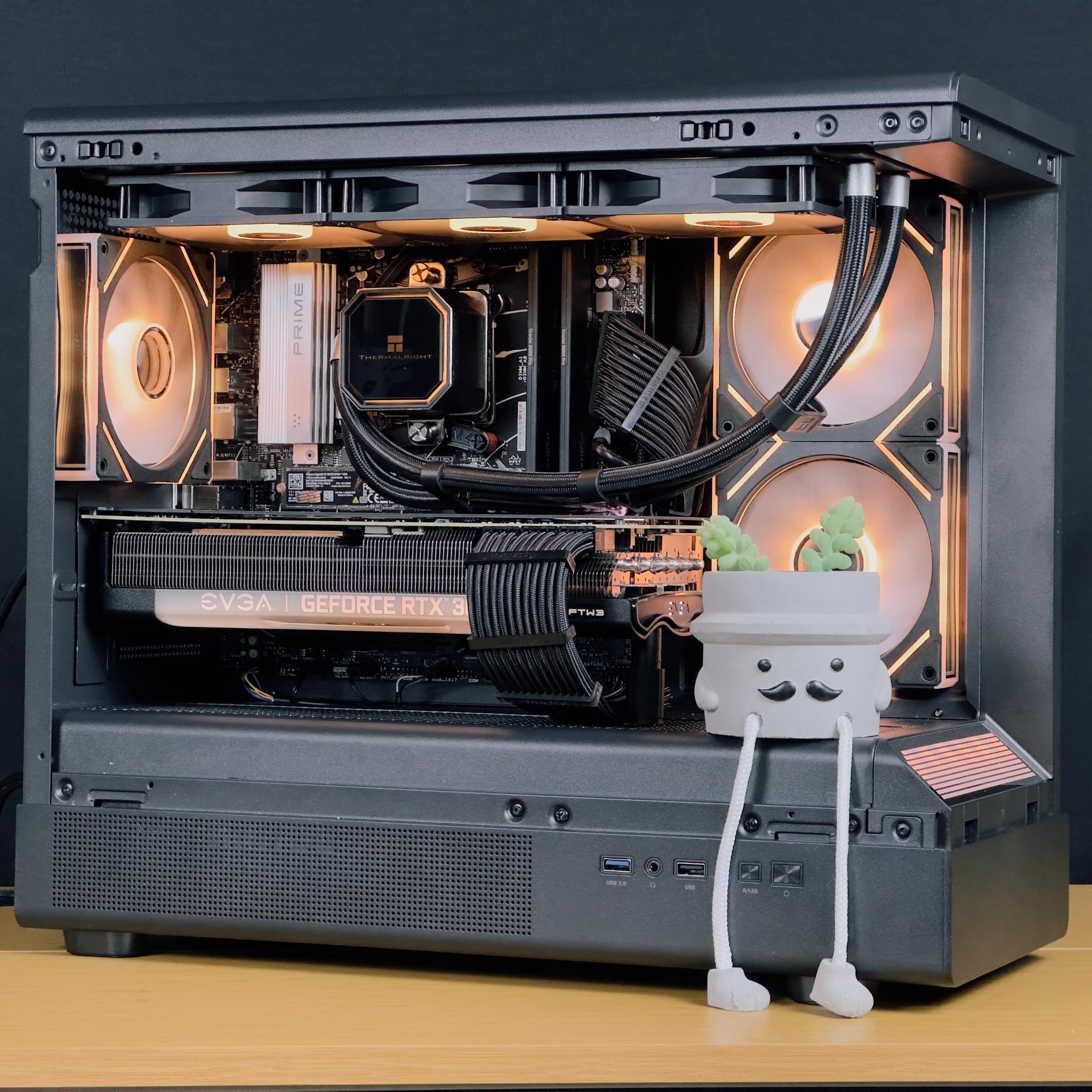 Gaming PC: 3080 | 7600x | 32gb DDR5 | 1TB nVME SSD