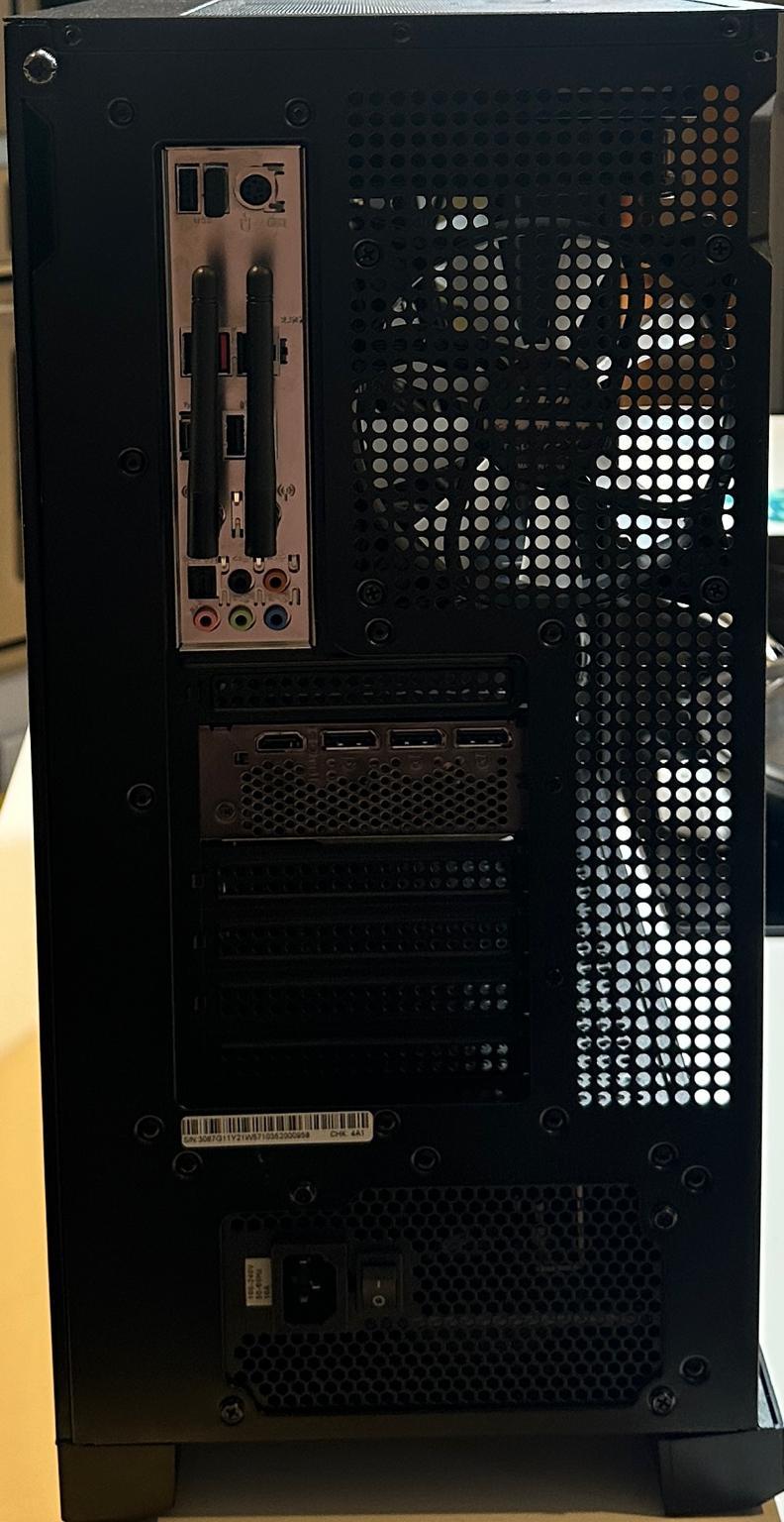 MSI Aegis R2 Desktop Gaming PC- RTX 4070 Ti Super| Intel I7-14700F| 4TB Storage | 32GB RAM