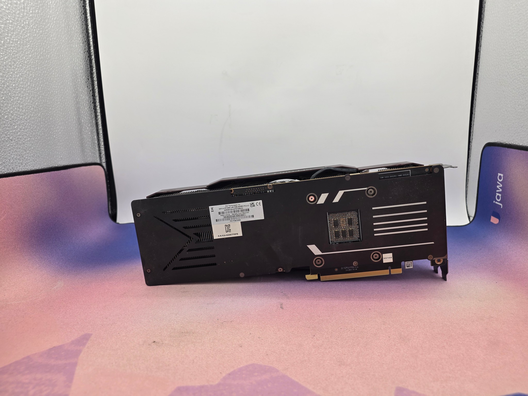 PNY XLR8 Gaming REVEL EPIC-X RGB GeForce RTX 3080 10GB