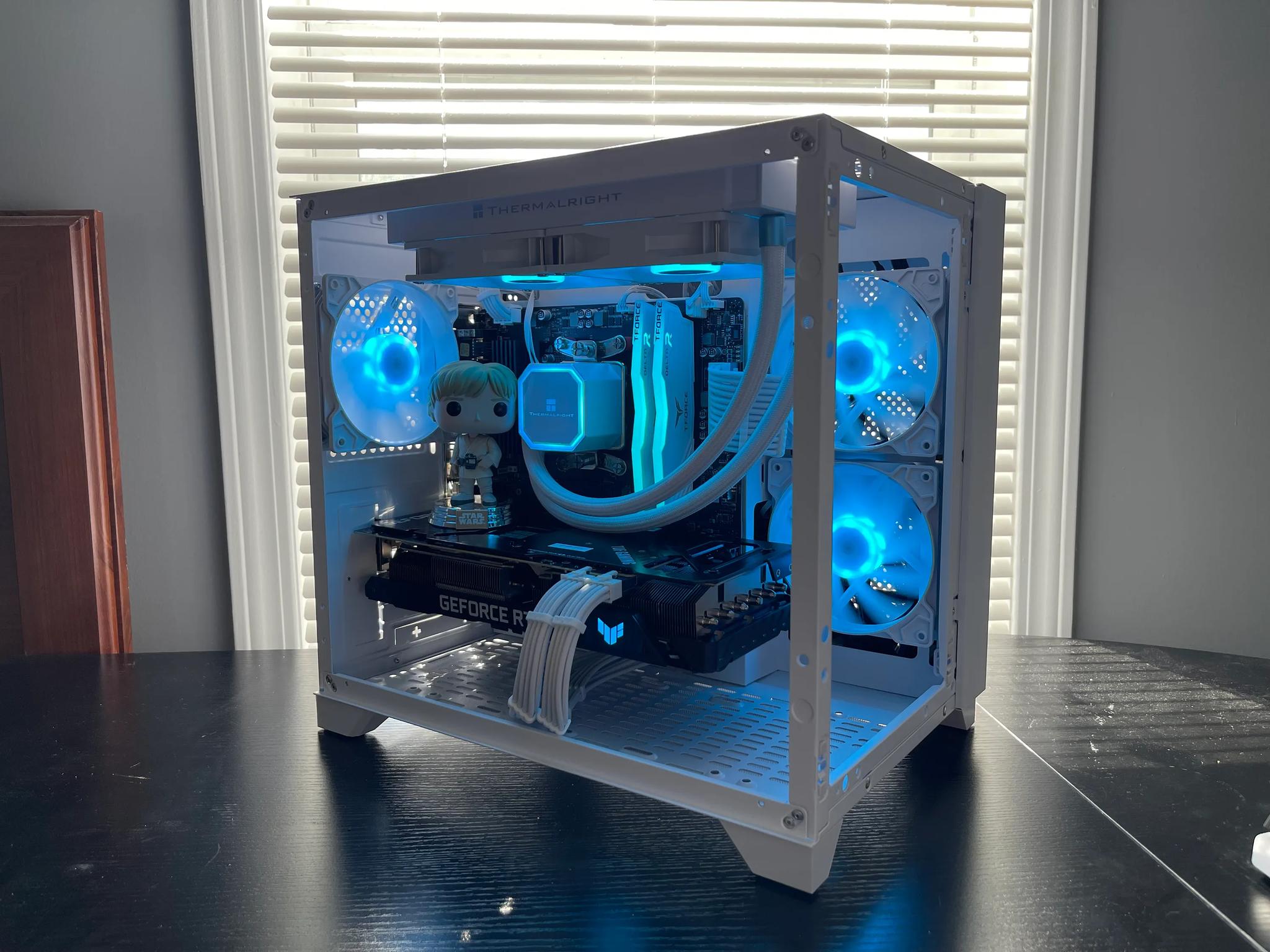 ⭐Luke Skywalker🌠 RTX 3080 | Ryzen 7 5800X | 1TB NVME | 32GB RAM