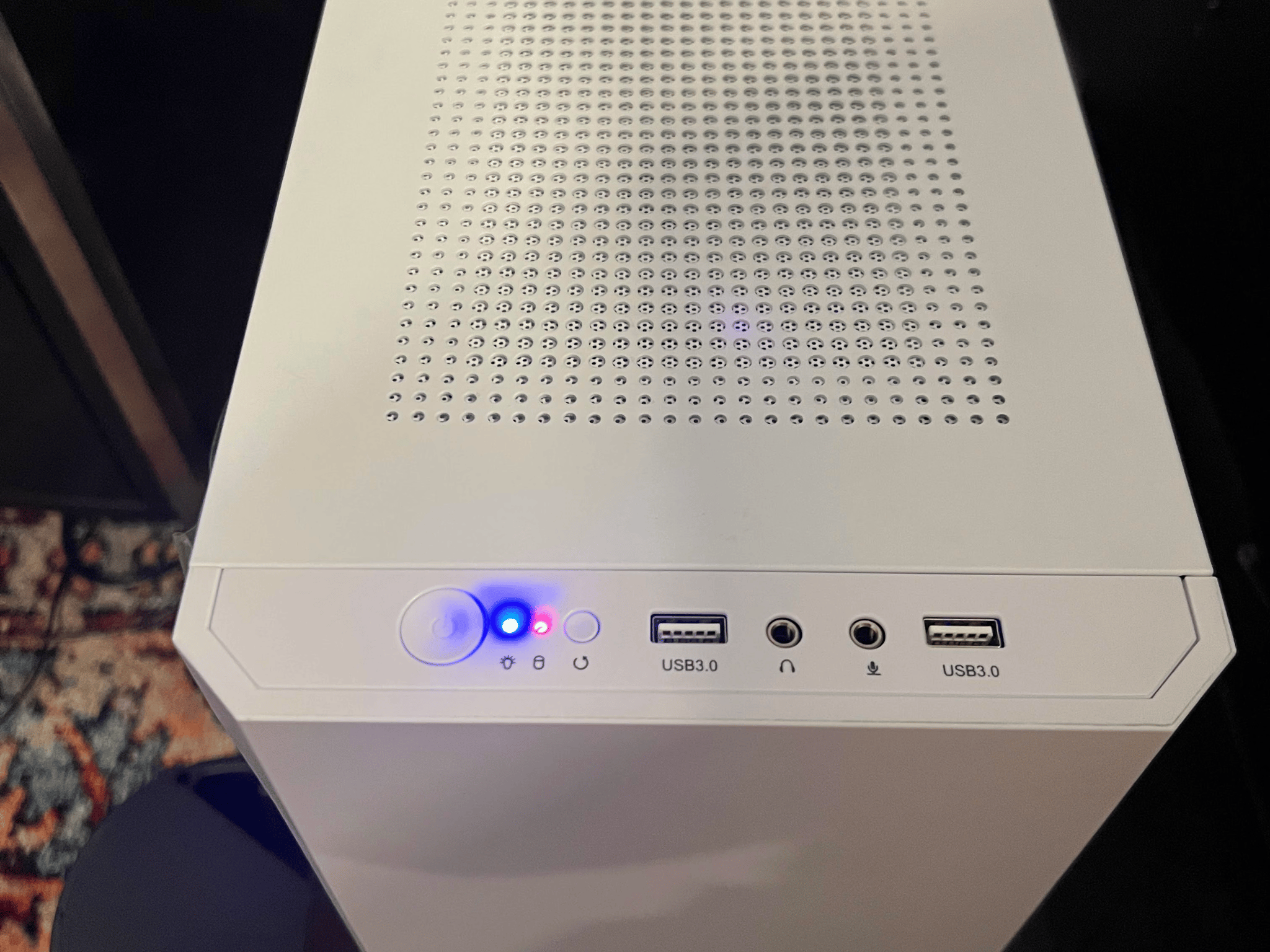 "Shoebox" / Ryzen 5 5600g Igpu gaming pc with free headset