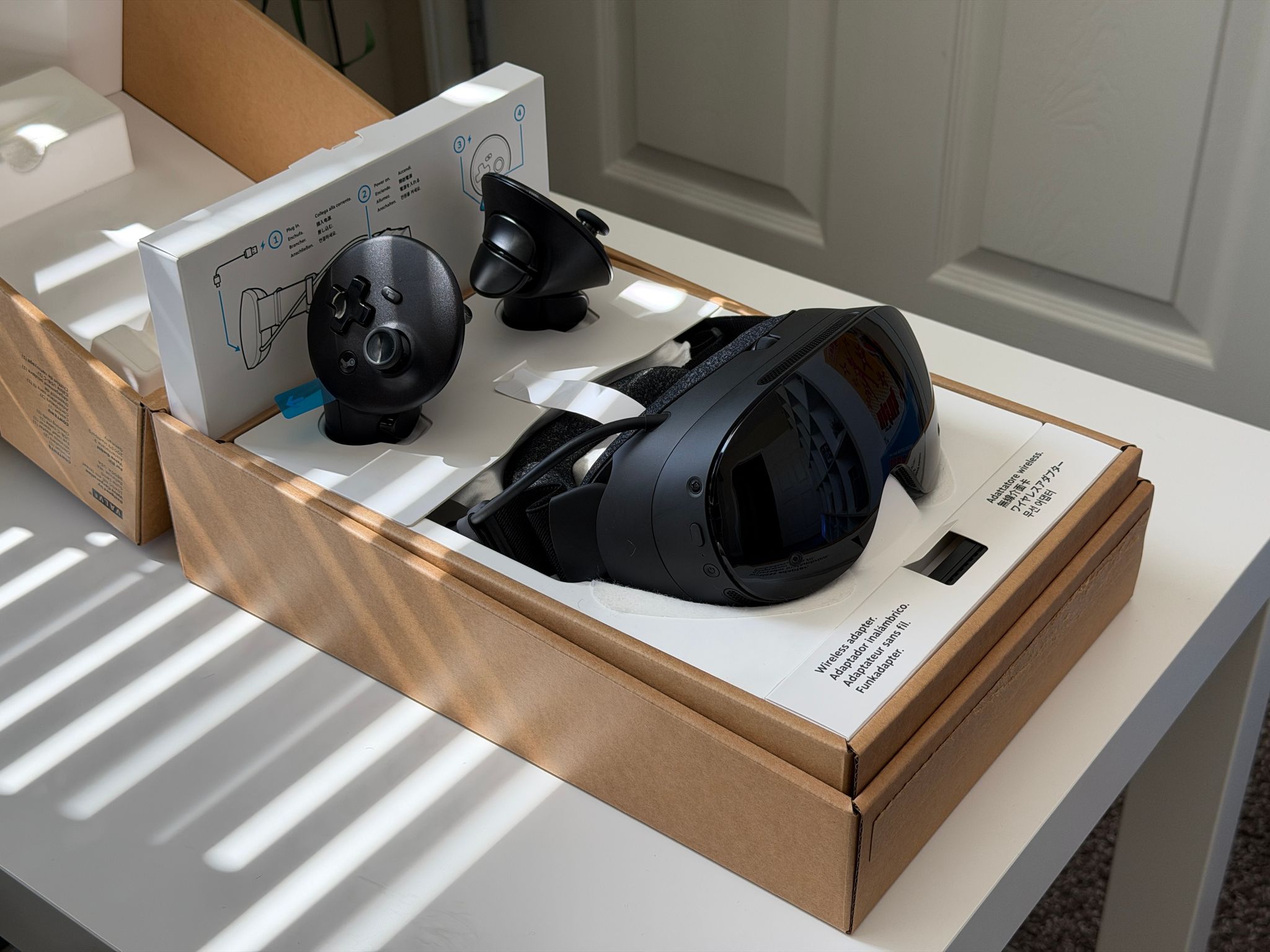 Valve Steam Frame 256GB Kit VR Headset