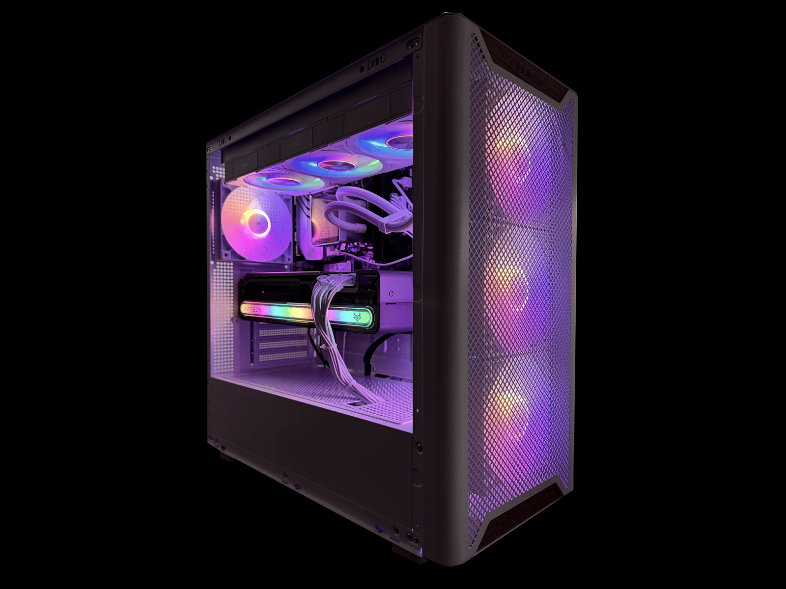 7900XTX - 7800X3D - 32GB RAM - 1TB NVME - High-end AMD build