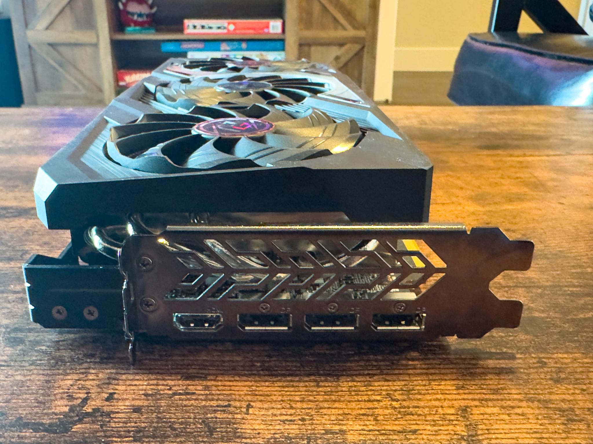 AsRock Radeon RX 7900 XT Phantom Gaming 20GB OC