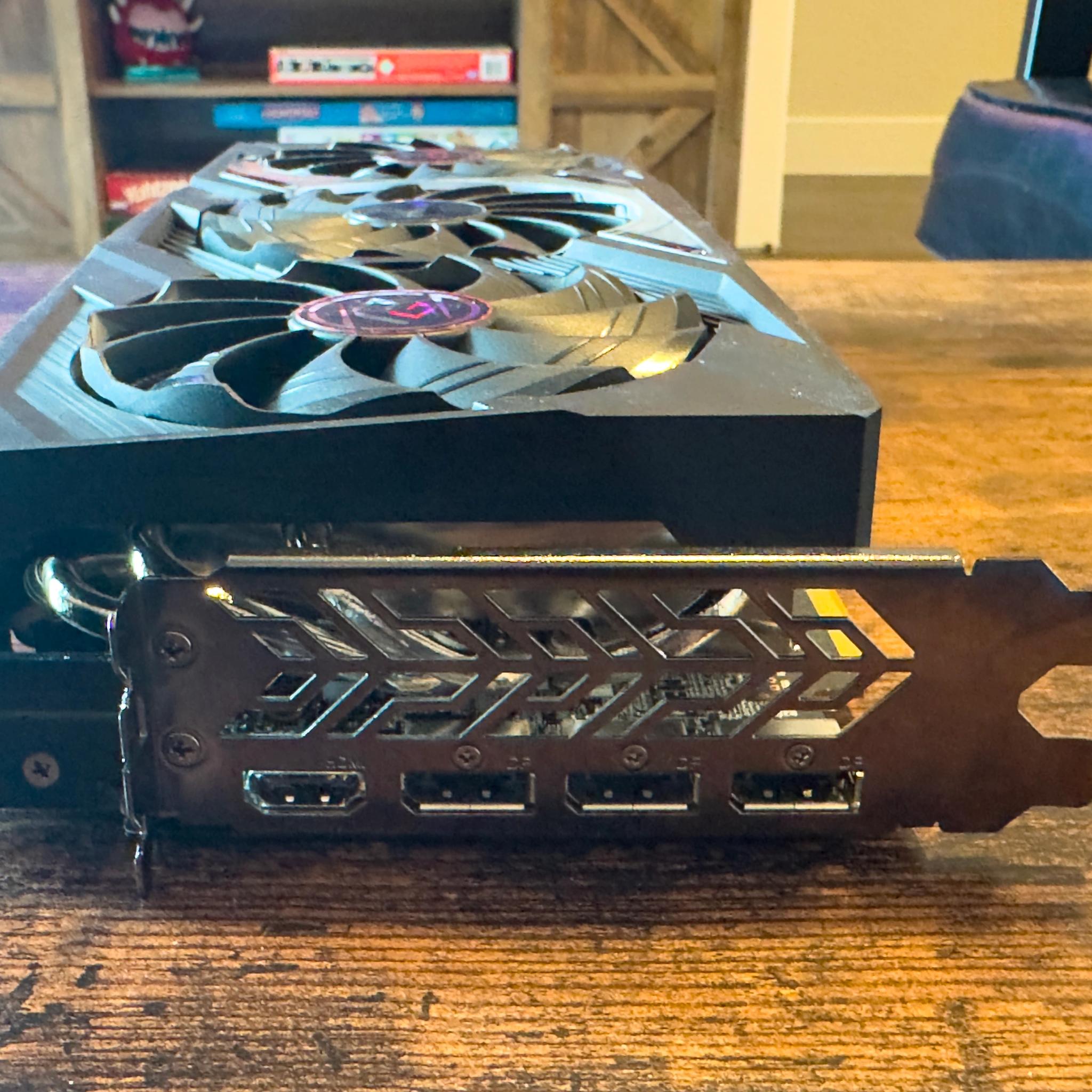 AsRock Radeon RX 7900 XT Phantom Gaming 20GB OC