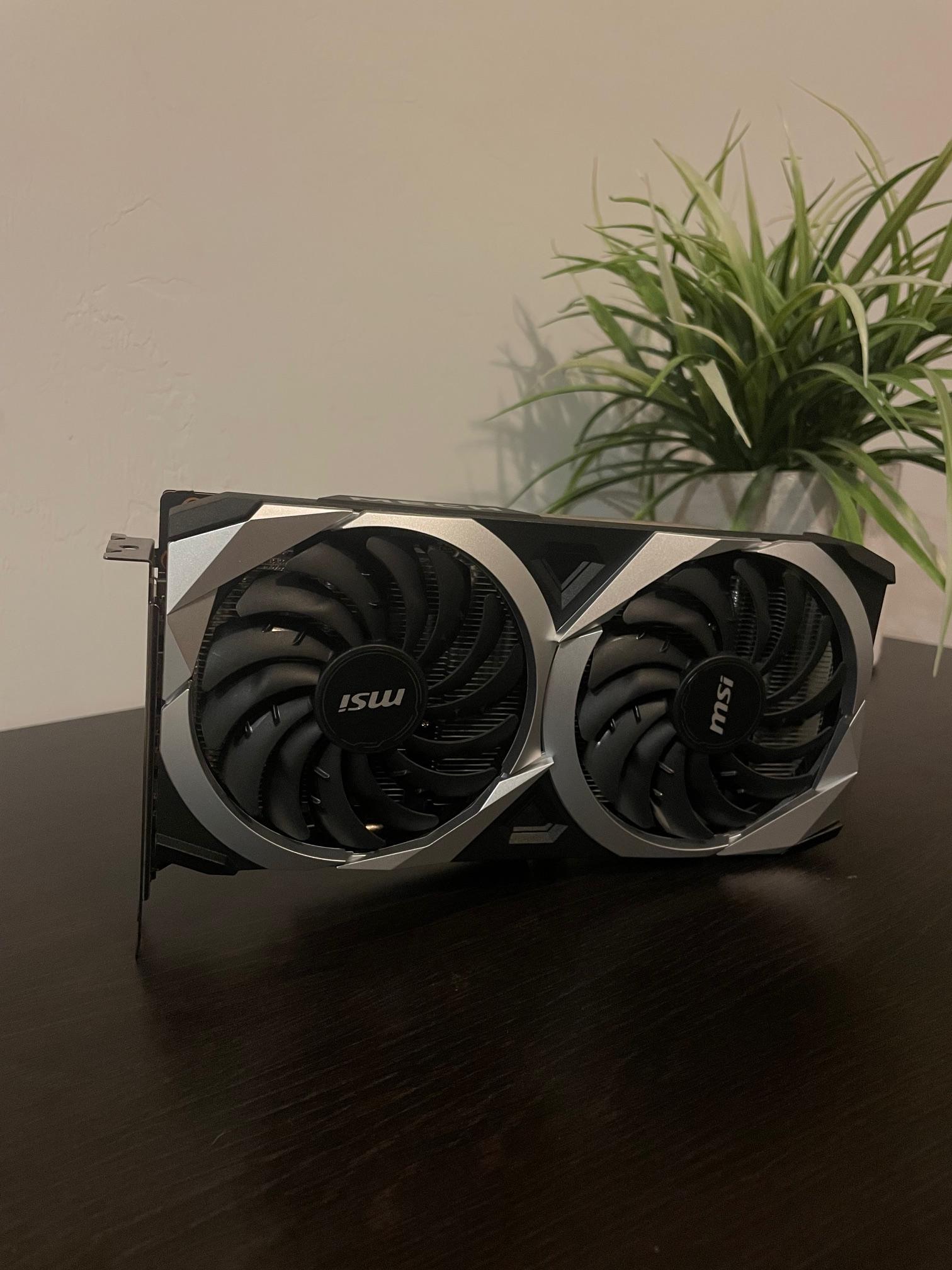 RX 6600 XT 8GB