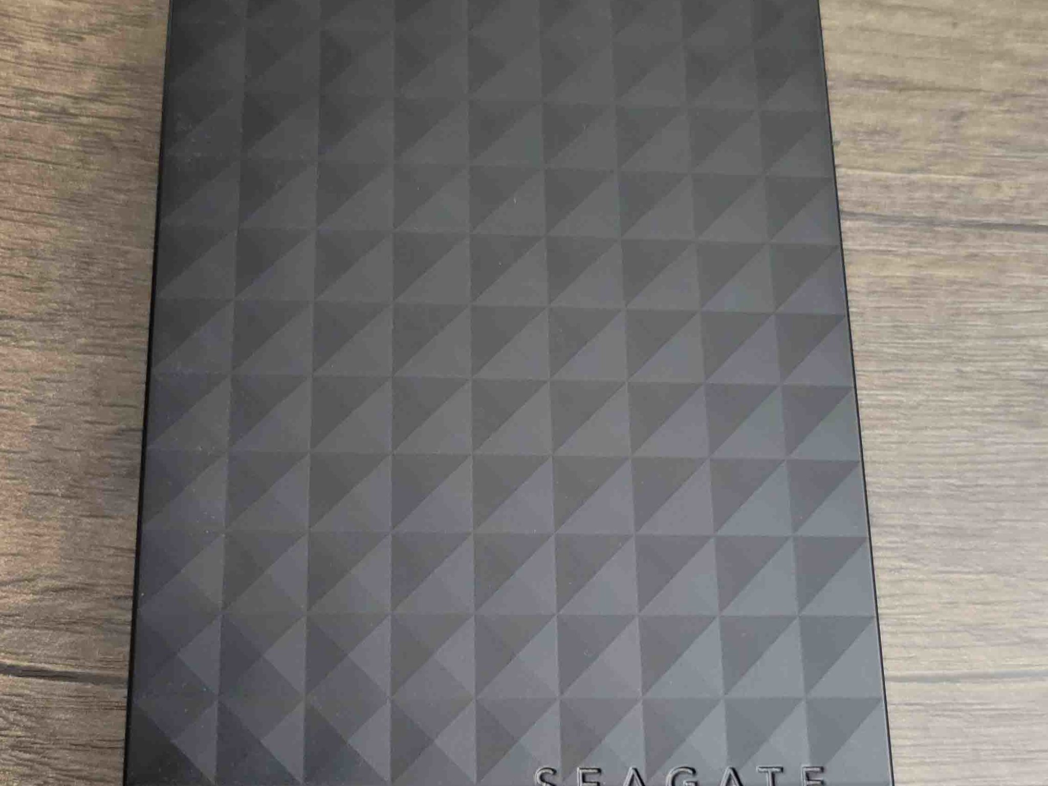 Seagate Expansion Portable 4TB External Hard Drive Desktop HDD – USB 3.0 for desktop/laptop/PS/etc.