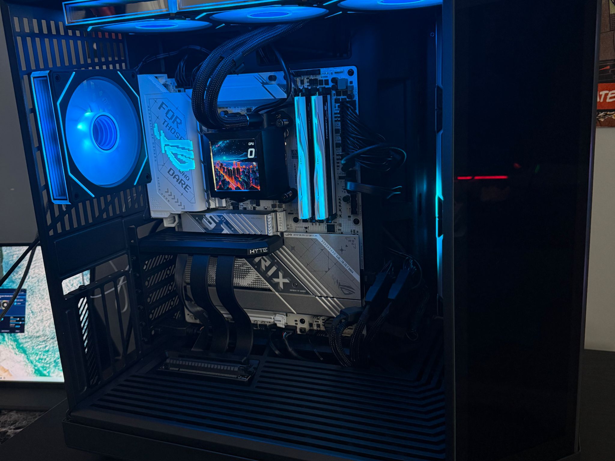 Pc Ryzen 7 9800x3d - NO GPU