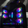 Gaming PC Ryzen 7 9700X 32GB RAM 1TB SSD RTX 4070 Ti SUPER 16GB Win11 Computer