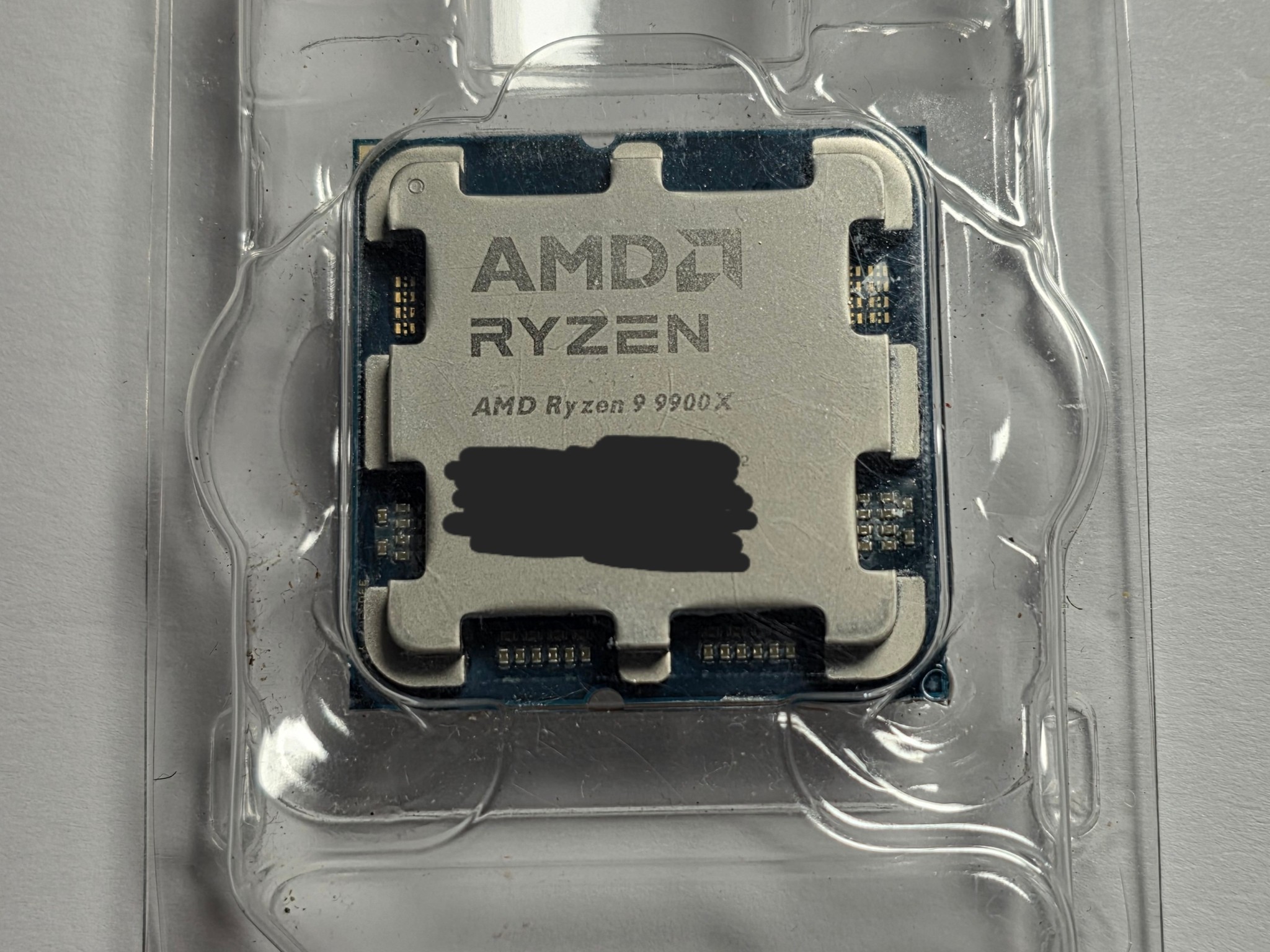 AMD Ryzen™ 9 9900X 12-Core, 24-Thread Unlocked