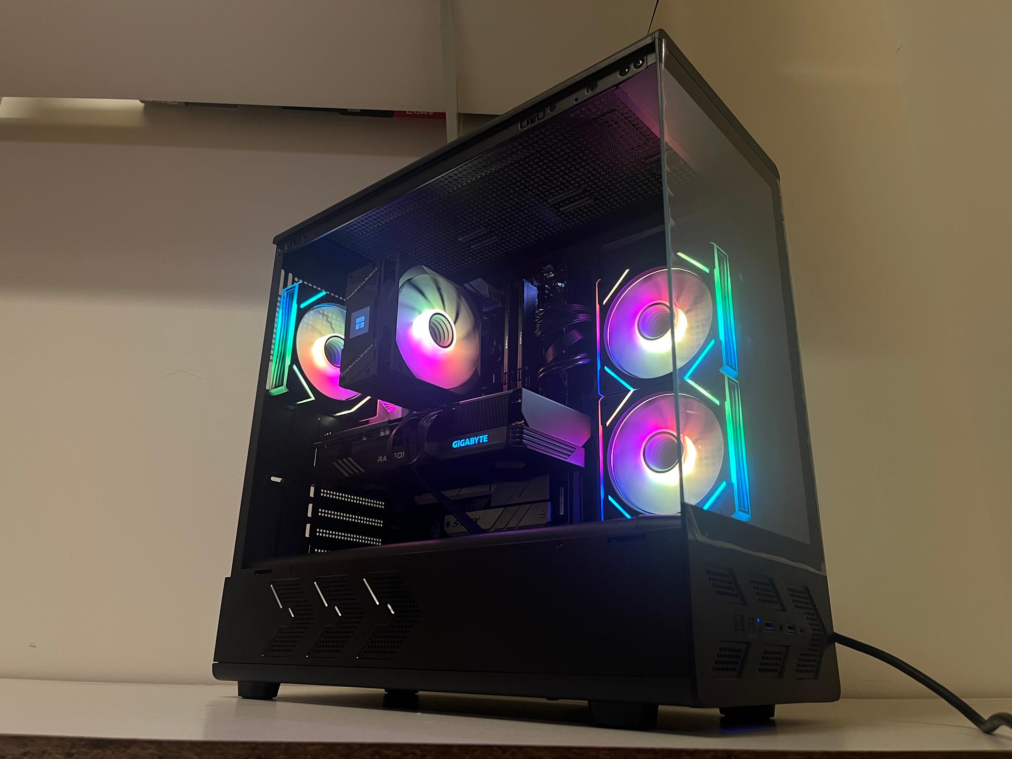 Gaming PC | Ryzen 5 8400F | RX 7600 XT 16GB