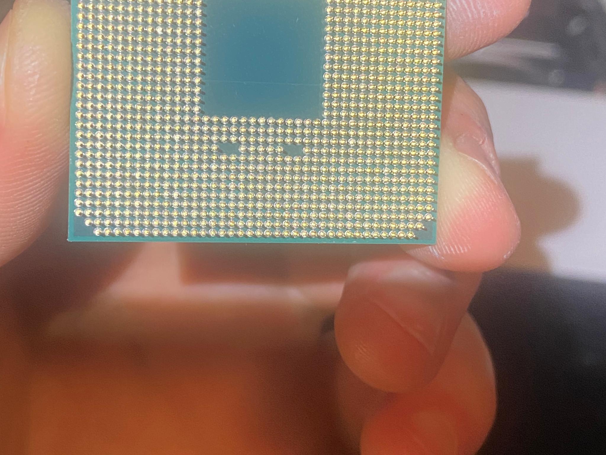 AMD Ryzen 7 3700x lightly used but just tested and running flawlessly