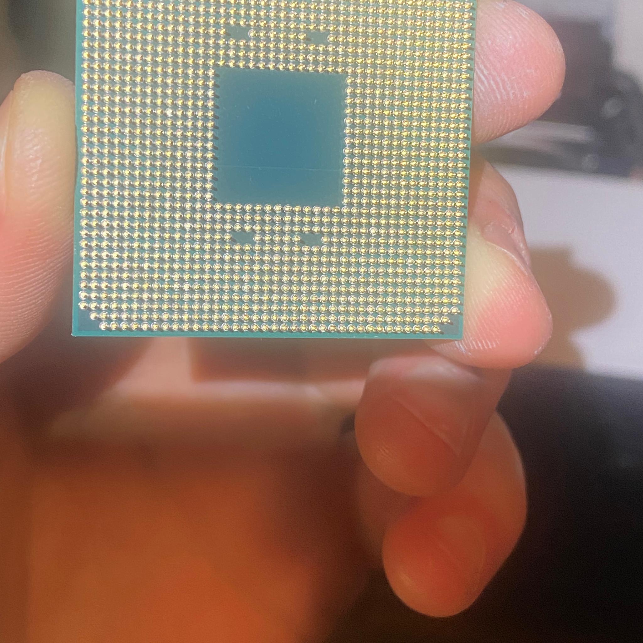 AMD Ryzen 7 3700x lightly used but just tested and running flawlessly