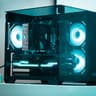 🔥 High-End Gaming PC – Ryzen 9 7950X | RTX 3080 Ti | 32GB DDR5 | RGB Fishtank 🔥
