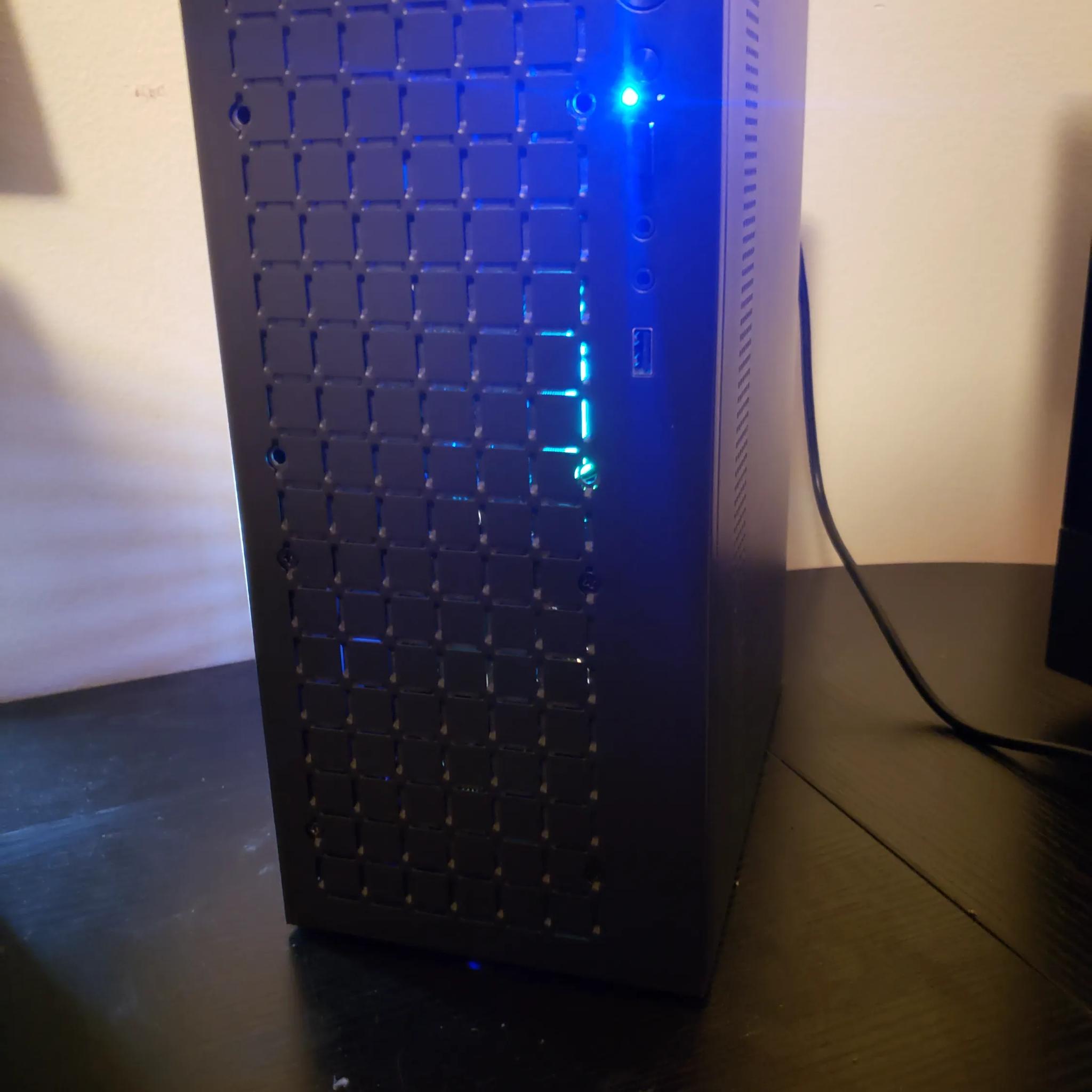Ryzen 5 2600 | RTX 2060 Super 8GB | 1080P gaming pc