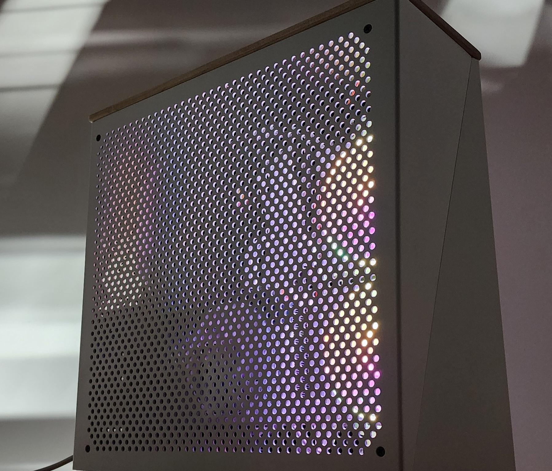Gaming PC Ryzen 7 7700X 32GB RAM 1TB SSD RTX 4060 8GB Windows 11 Computer