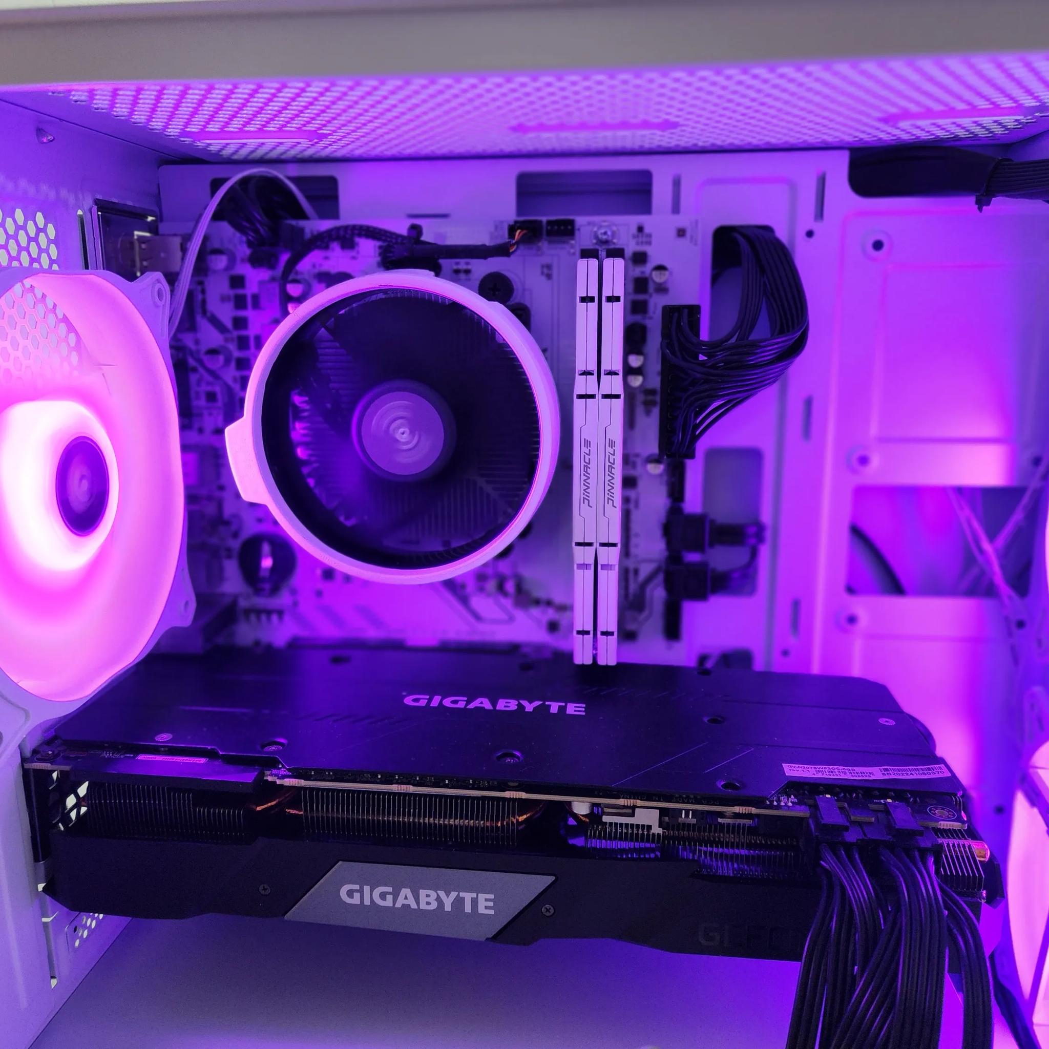 1080p / Light 1440p Gaming PC (Ryzen 5500, RTX 2070 Super, 32gb DDR4 3200 mhz)