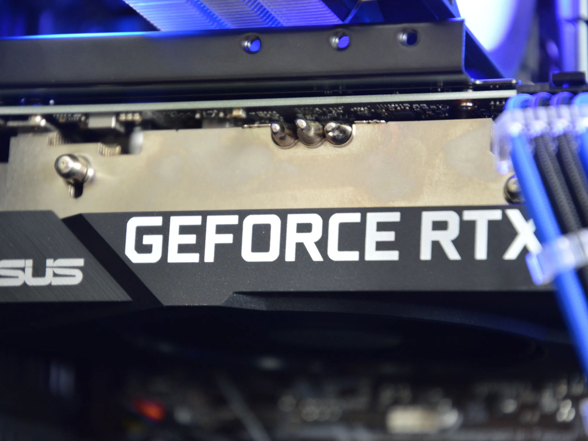 🫐🫐| RTX 3060 12GB | INTEL i5-10400F | 16GB DDR4 RAM | 1TB NVME SSD | Blueberry |