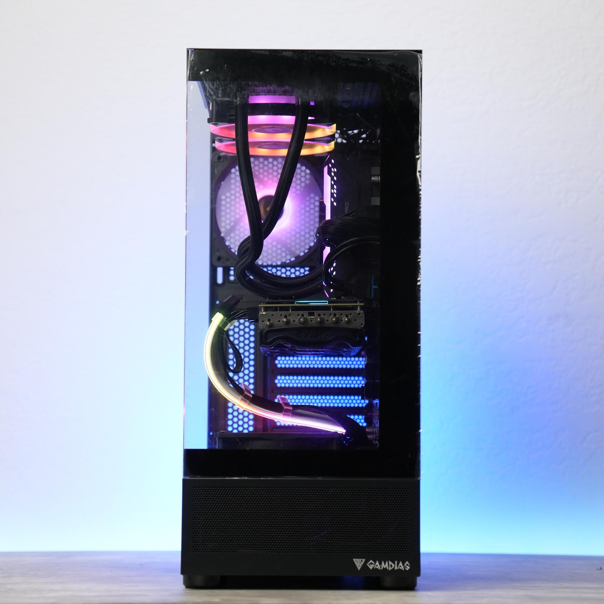 Gaming PC | RTX 3080 | RYZEN 7 3800X | 32GB DDR4 | 1TB SSD | WIFI & BT | WINDOWS 11