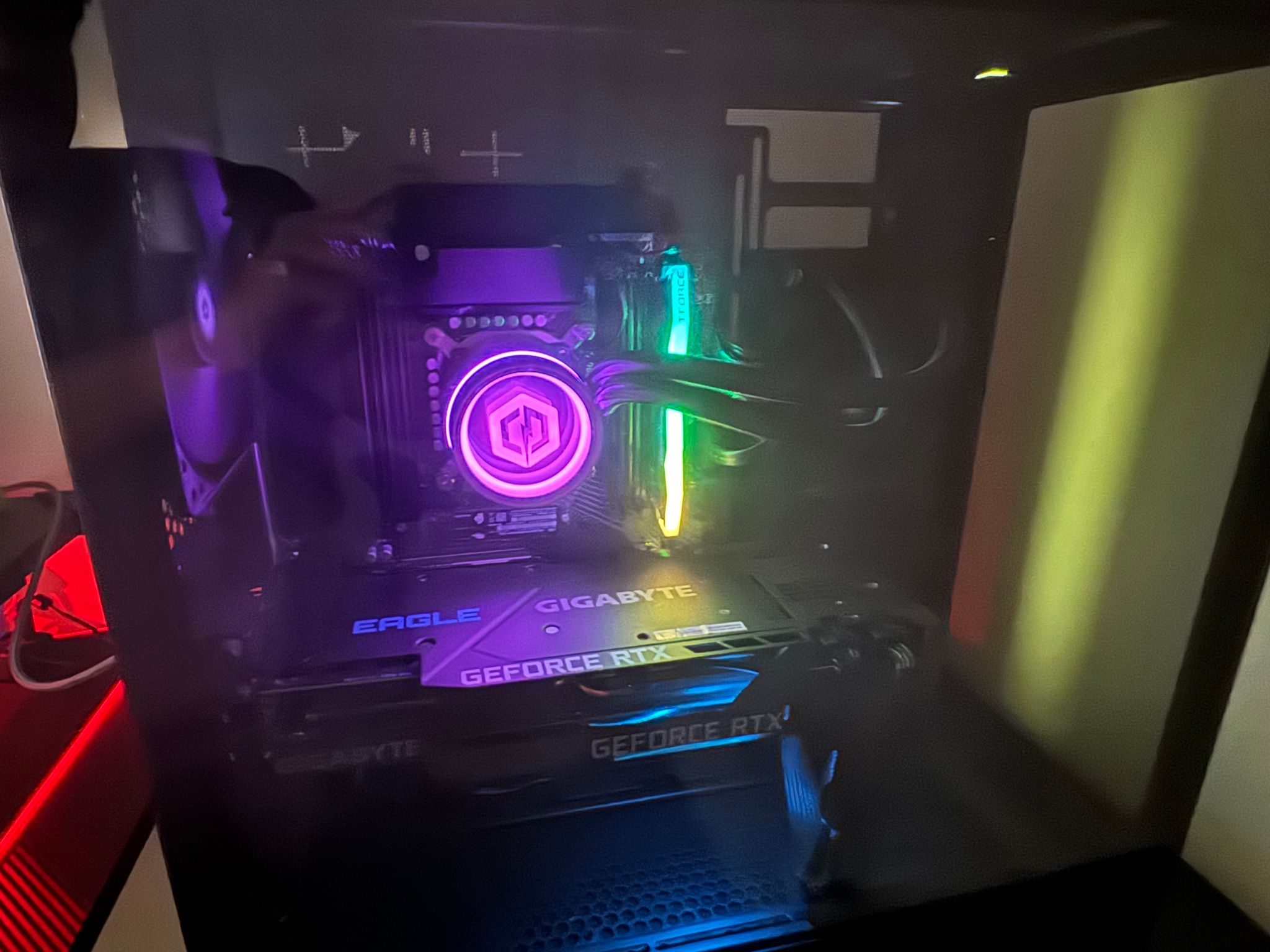 RTX 3080 Gaming PC – i9-13900KF, 16GB DDR5, 1TB NVMe