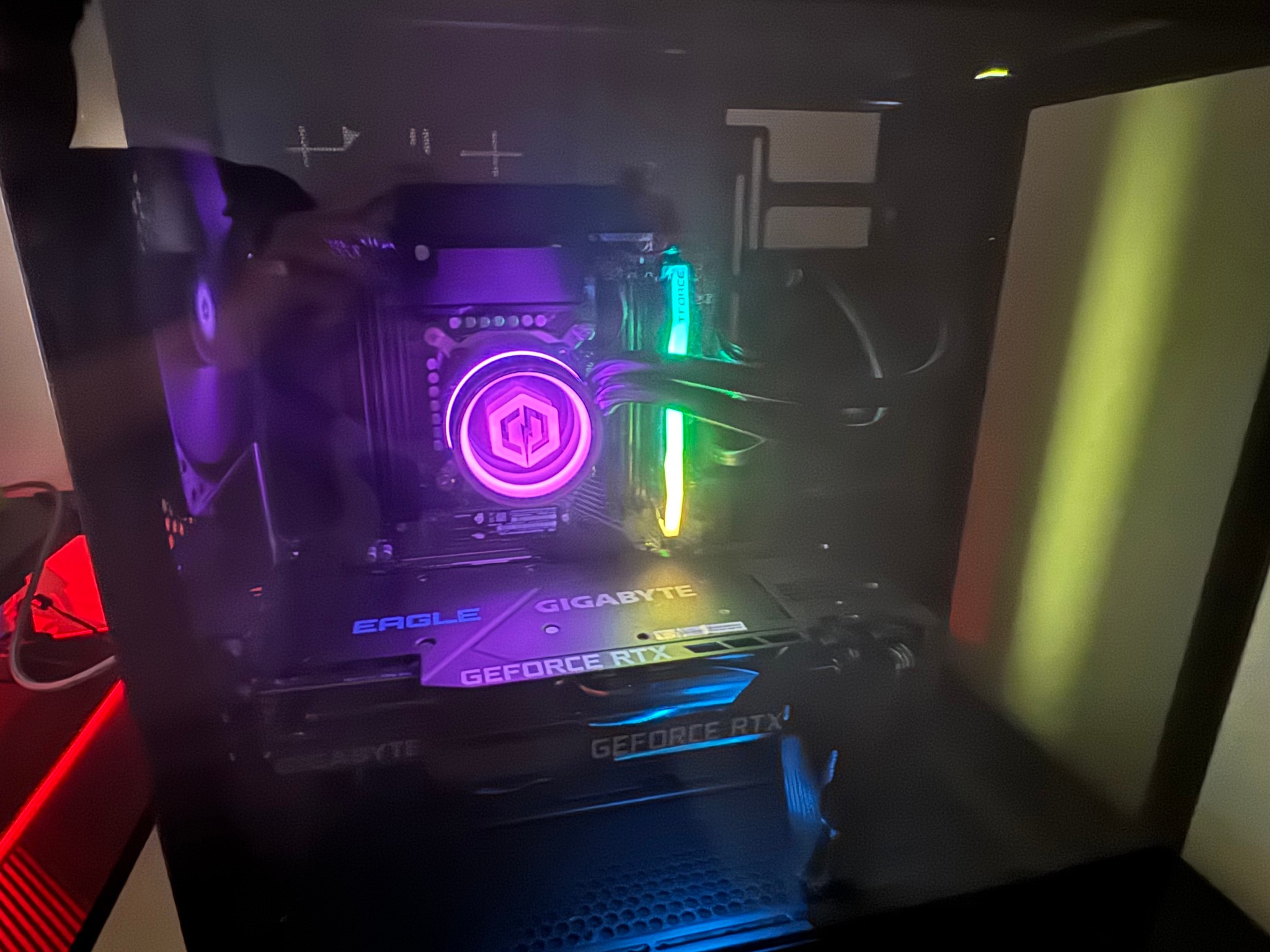 RTX 3080 Gaming PC – i9-13900KF, 16GB DDR5, 1TB NVMe