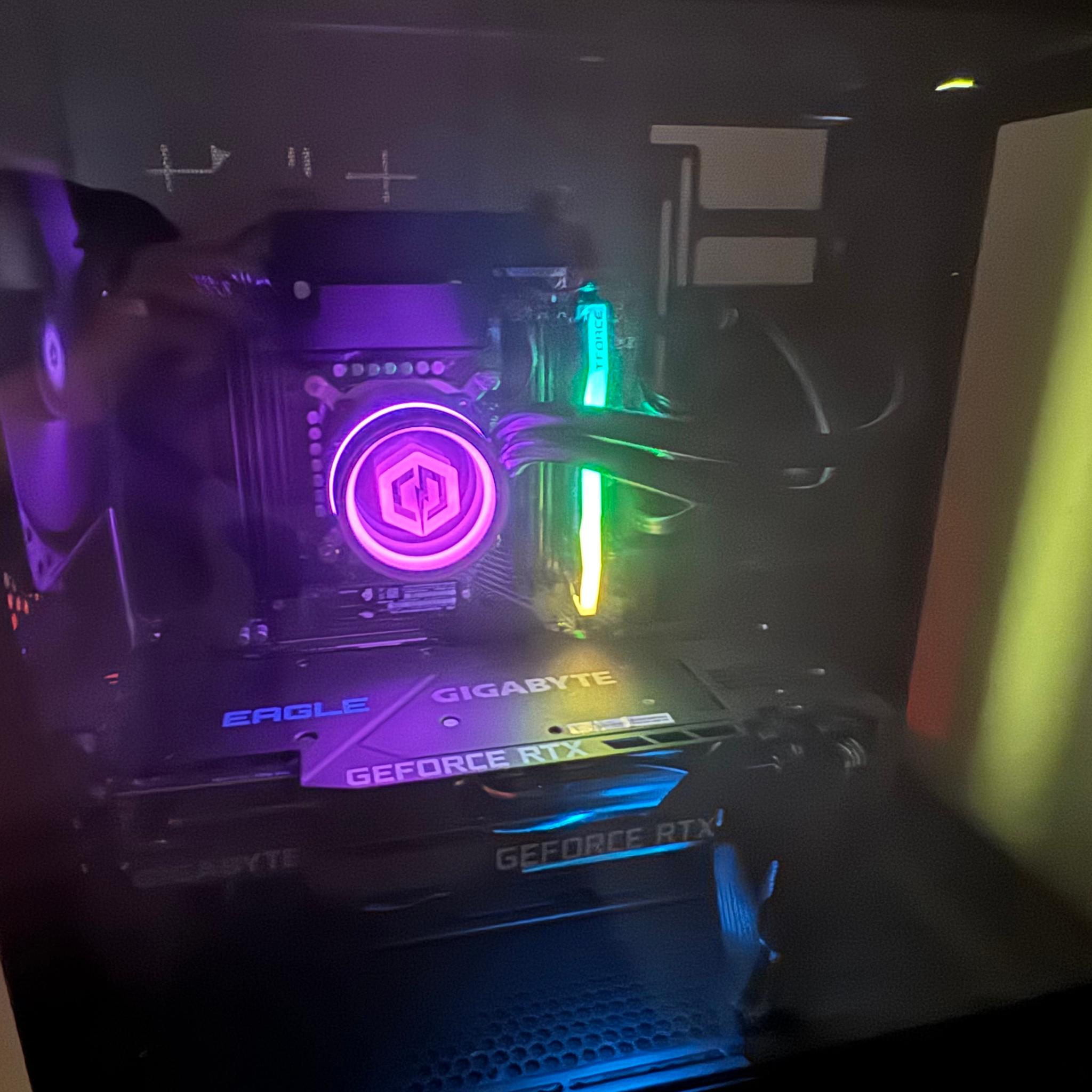 RTX 3080 Gaming PC – i9-13900KF, 16GB DDR5, 1TB NVMe