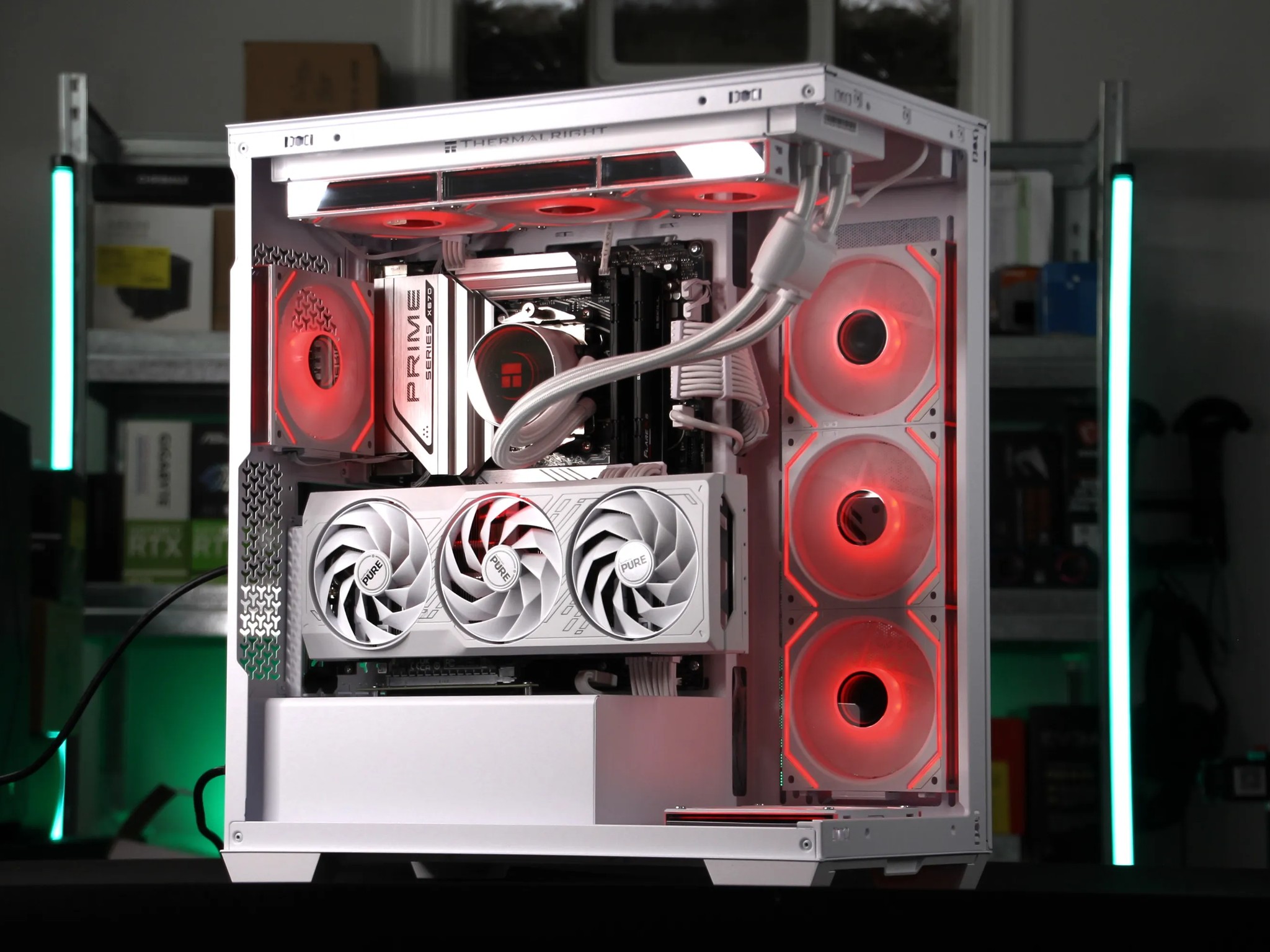 𝙊𝙈𝙀𝙂𝘼 // Ryzen 5 7500F, RX 7900 GRE // Upper Mid-Range Gaming PC