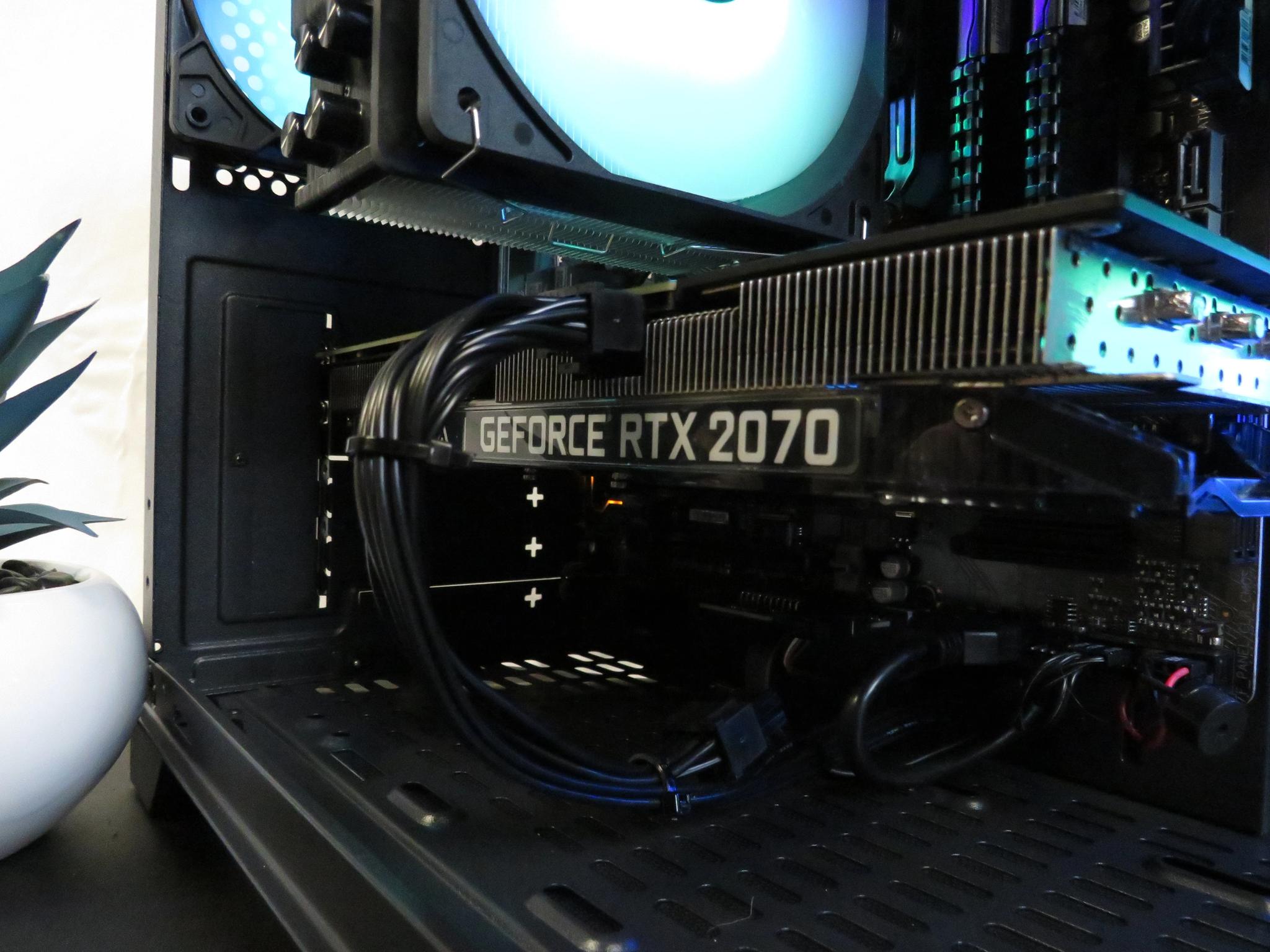 Mid Range GAMER! Ryzen 7 3700X + RTX 2070 + 16 GB DDR4 + 1 TB NVME